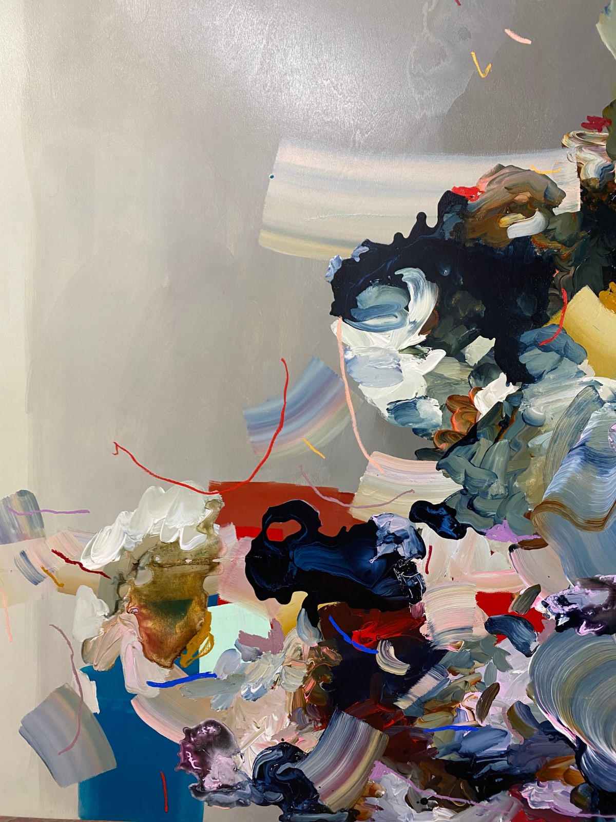 Janna Watson, The Smells of the Countryside, 2020