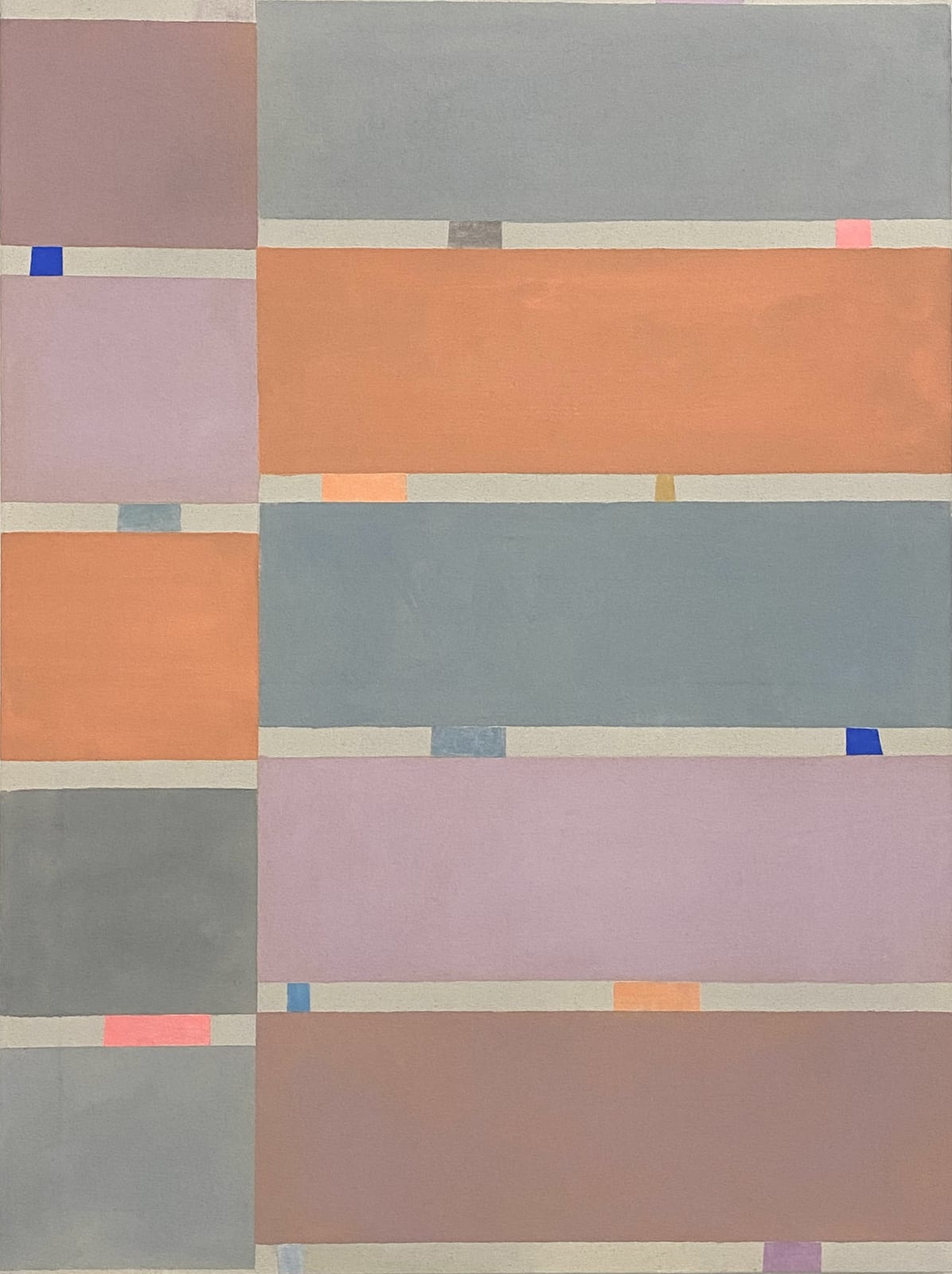 Elizabeth Gourlay (estate), Grayviolet, 2022