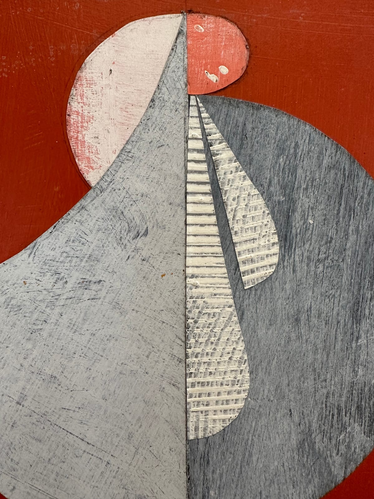 Daniel Anselmi, Portrait IV, 2023