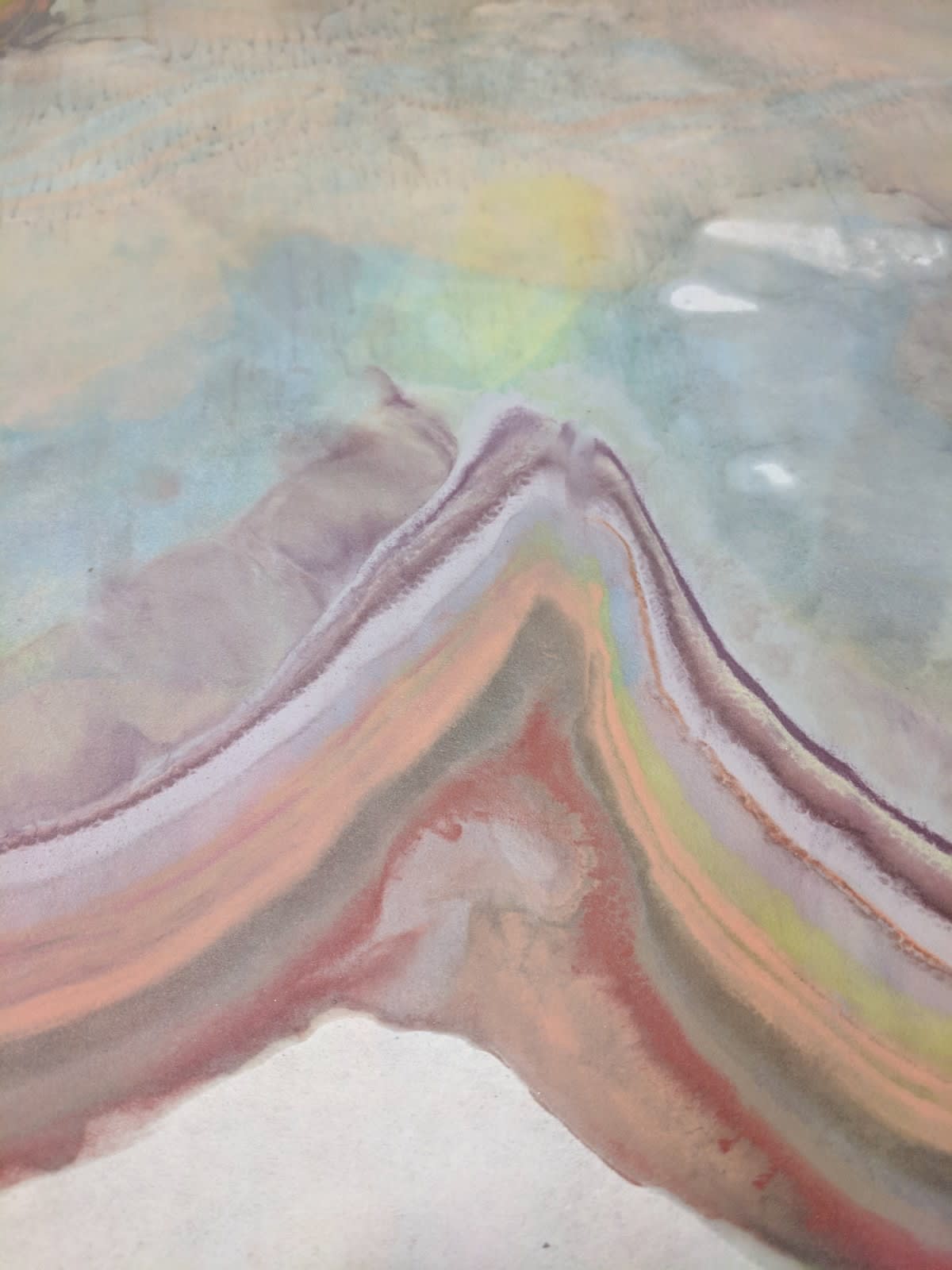 Laura Moriarty, A Sign of Time 27, 2018