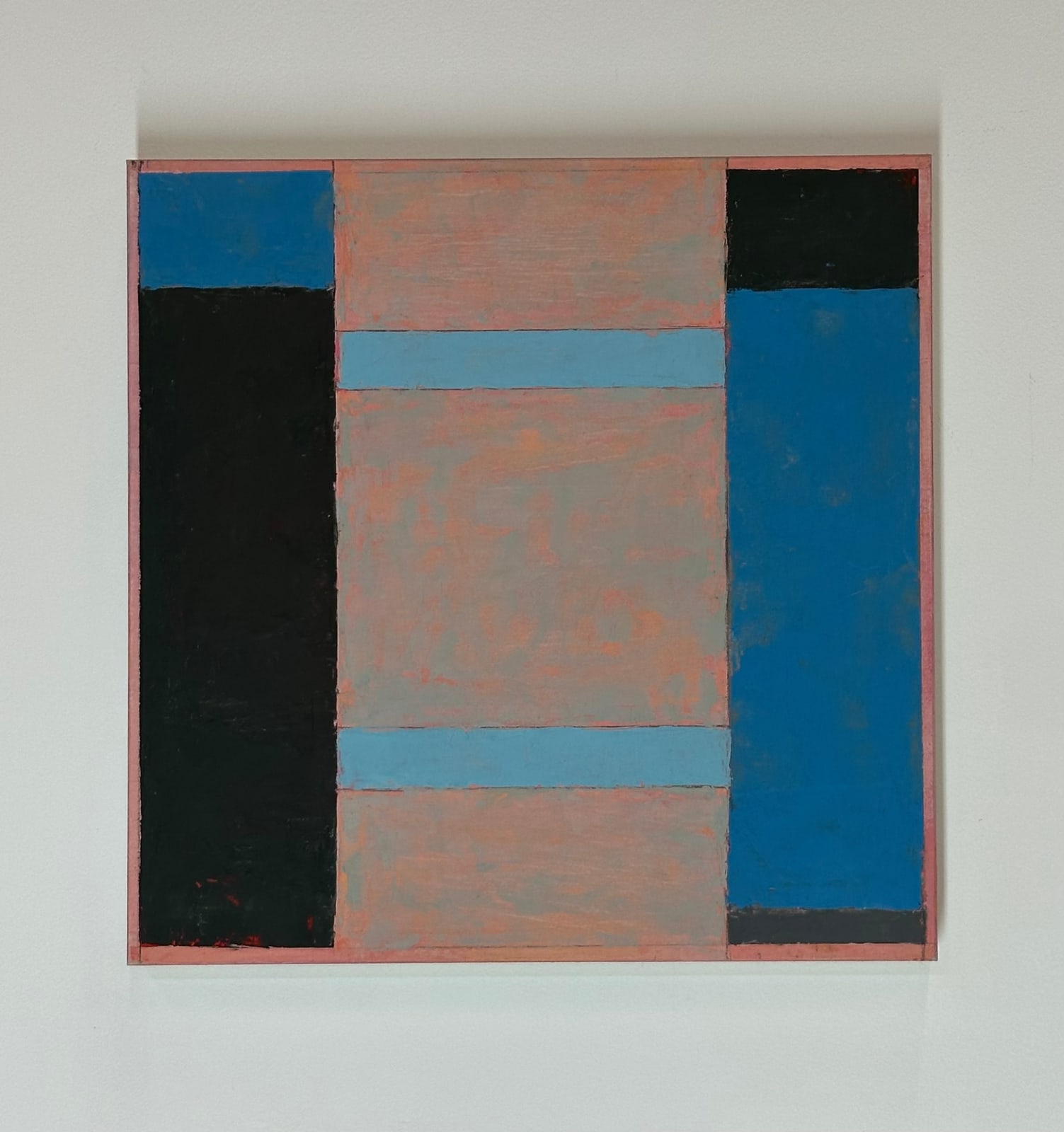 Elizabeth Gourlay (estate), with blue gray, 2012