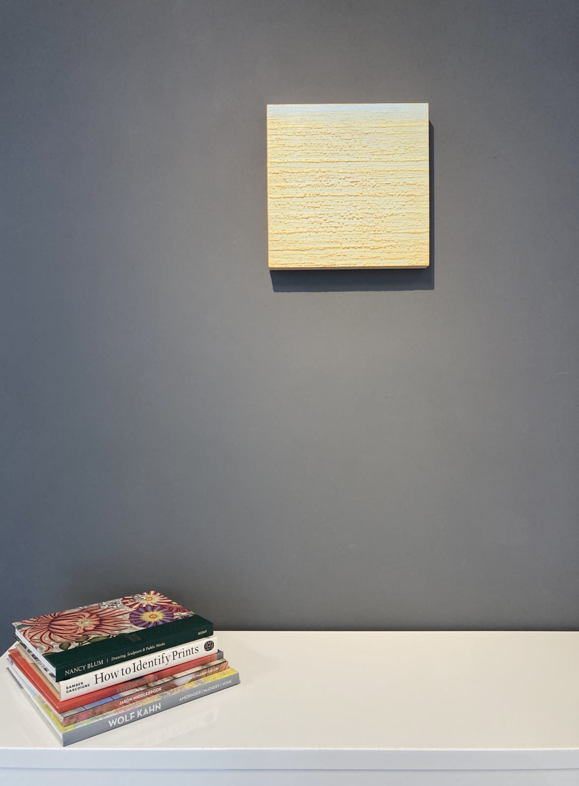 Joanne Mattera, Silk Road 273, 2015