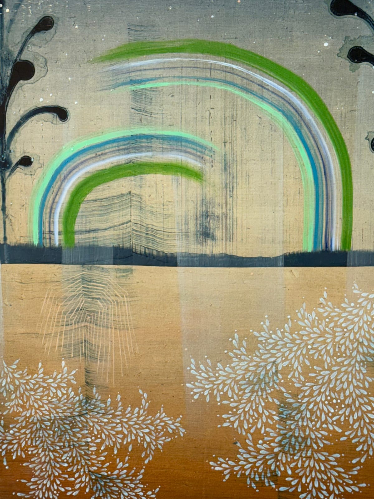 Gabe Brown, Lotus, 2023