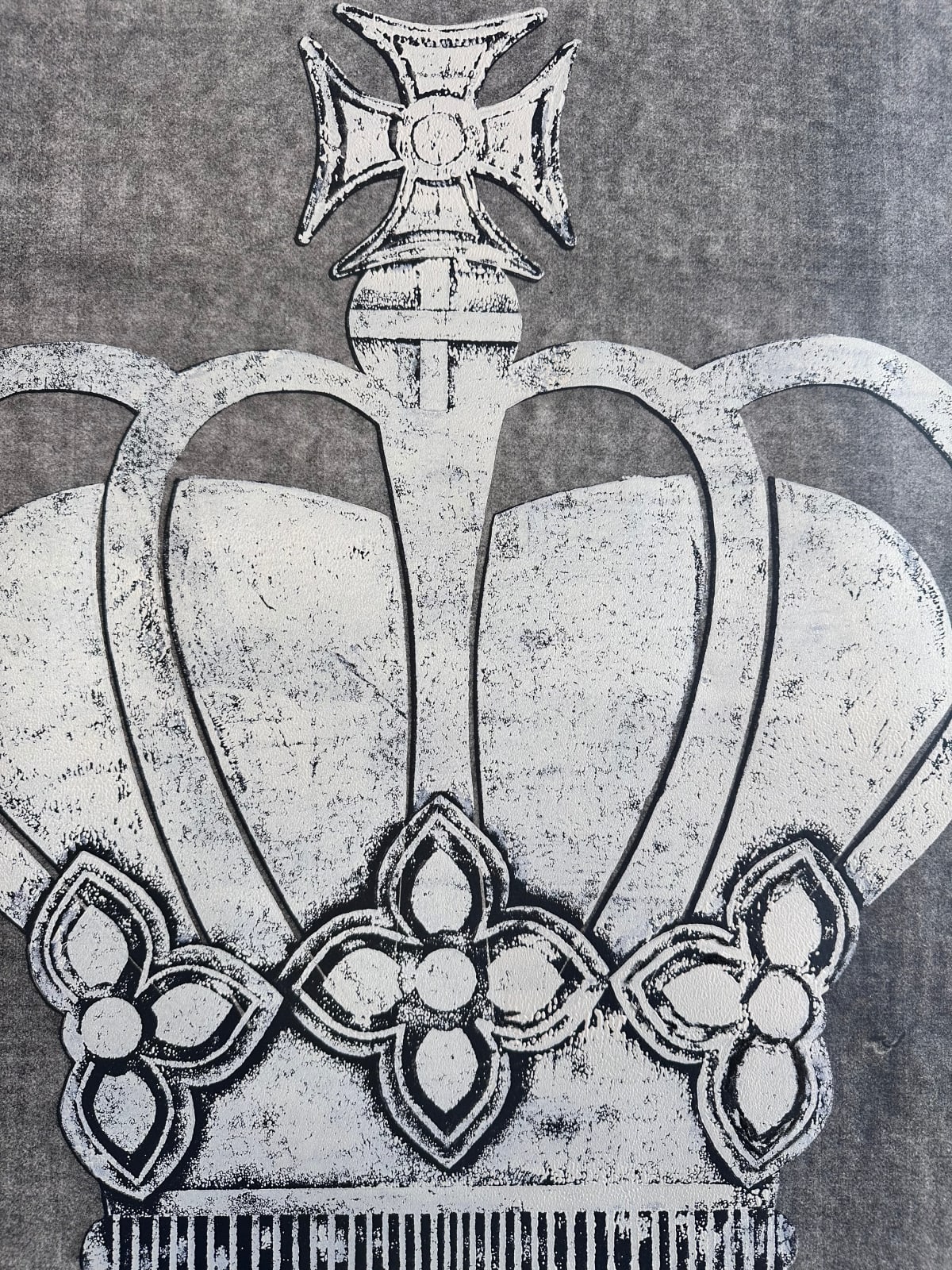 Margaret Lanzetta, Monarch IV, 2021