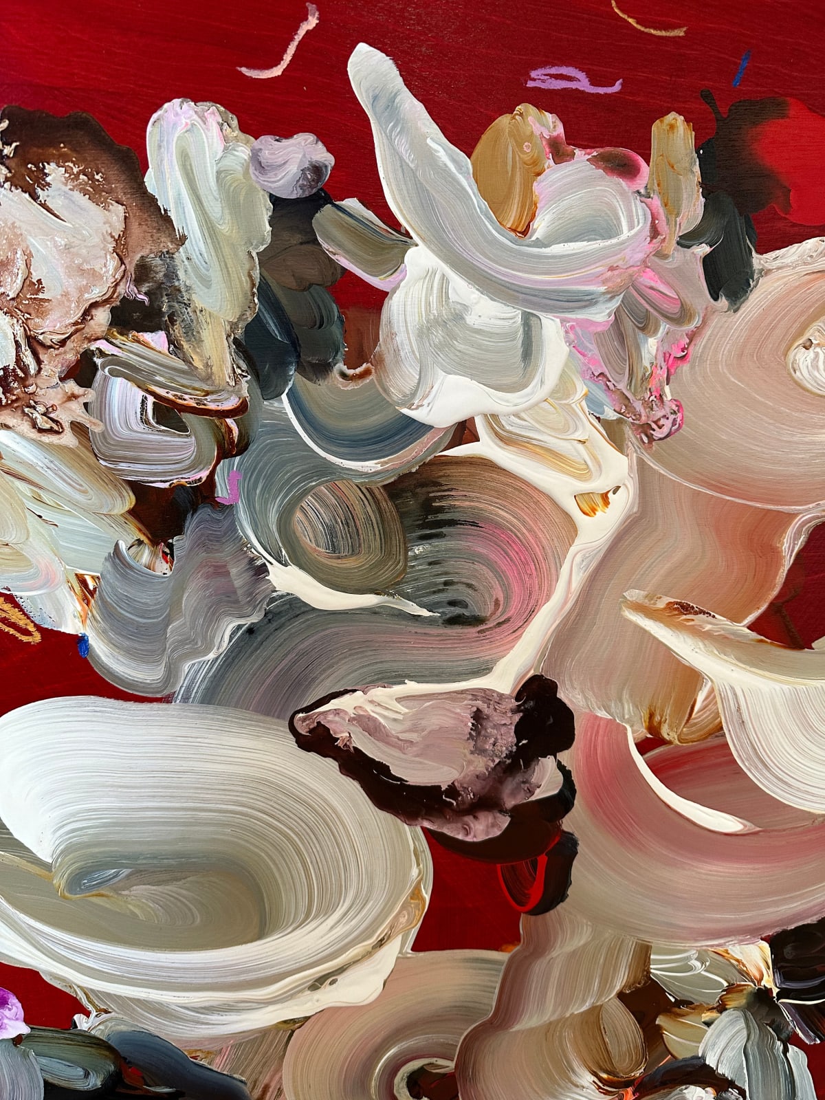 Janna Watson, Red Velvet, 2024