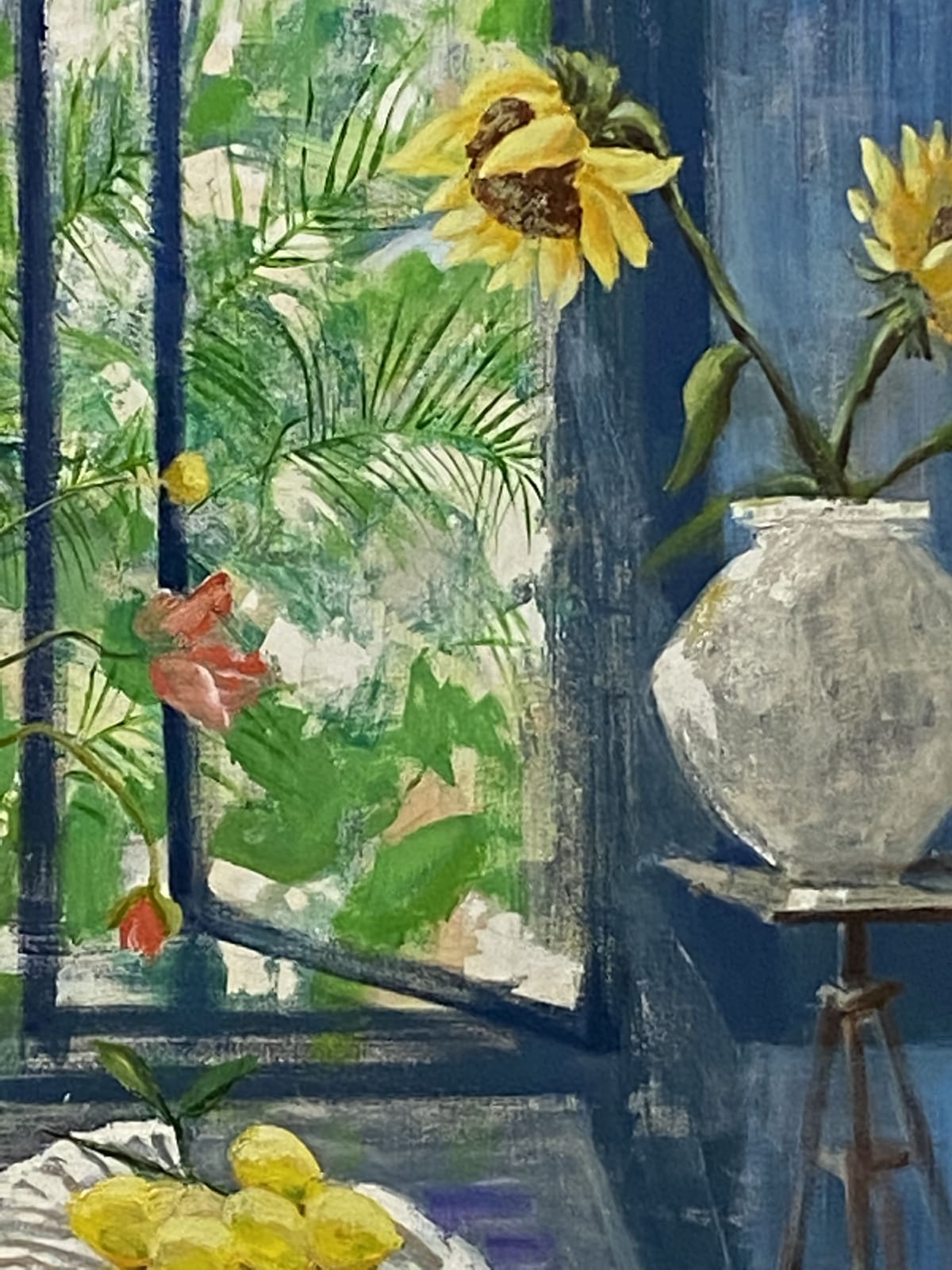 Melanie Parke, Arezzo Sun, 2021
