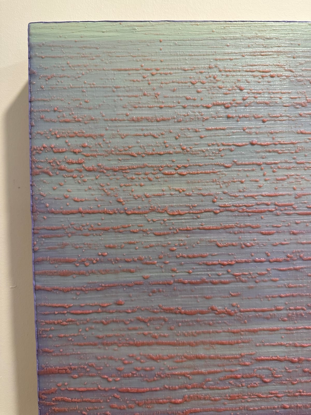 Joanne Mattera, Silk Road 260, 2015
