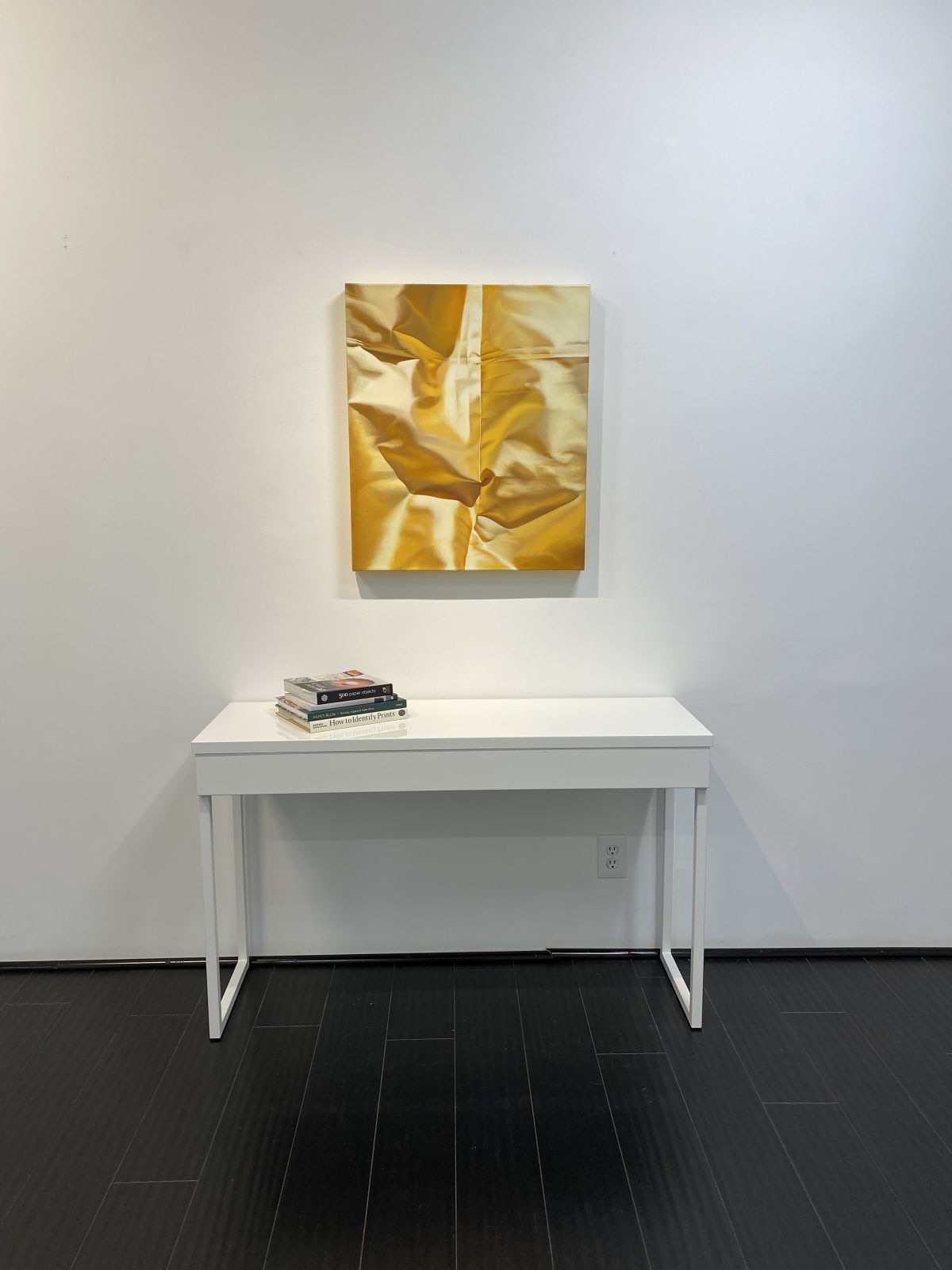 Lalani Nan, Yellow Series No. 5, 2017