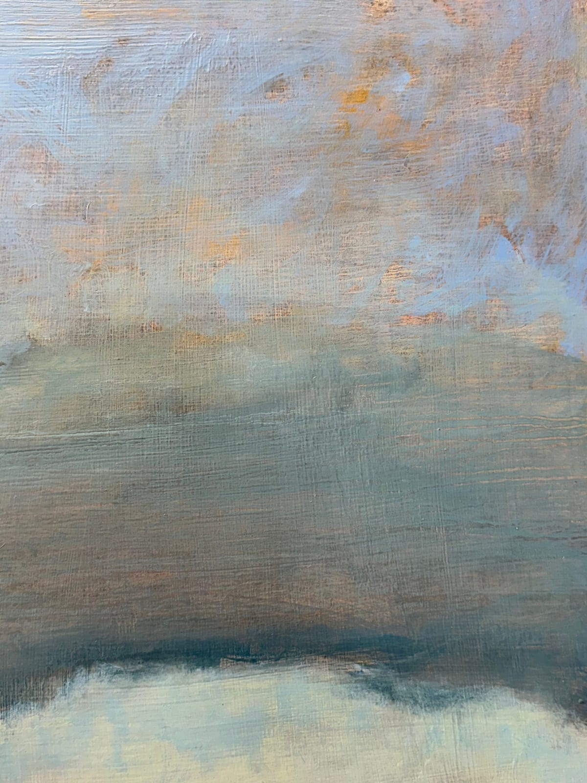 David Konigsberg, Landscape, 2024