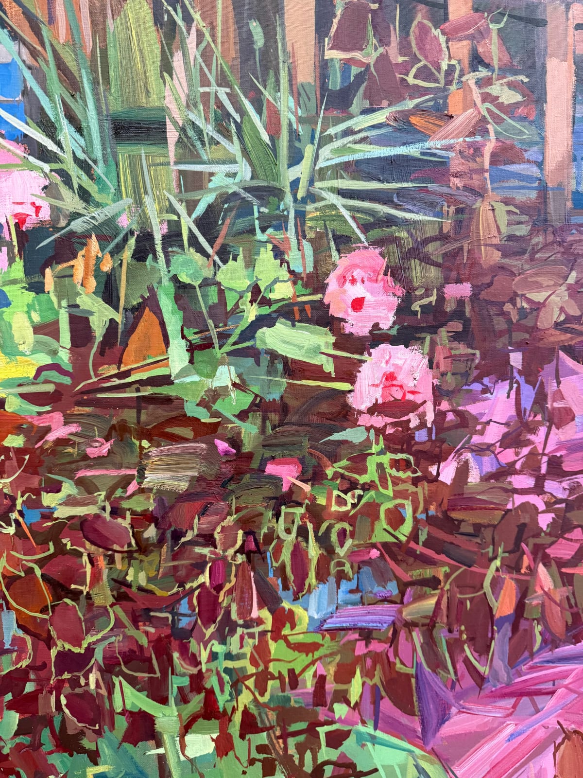 Francis Sills, Merge, 2020