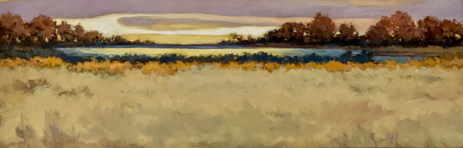 Sally Maca, Autumn Langour, 2019