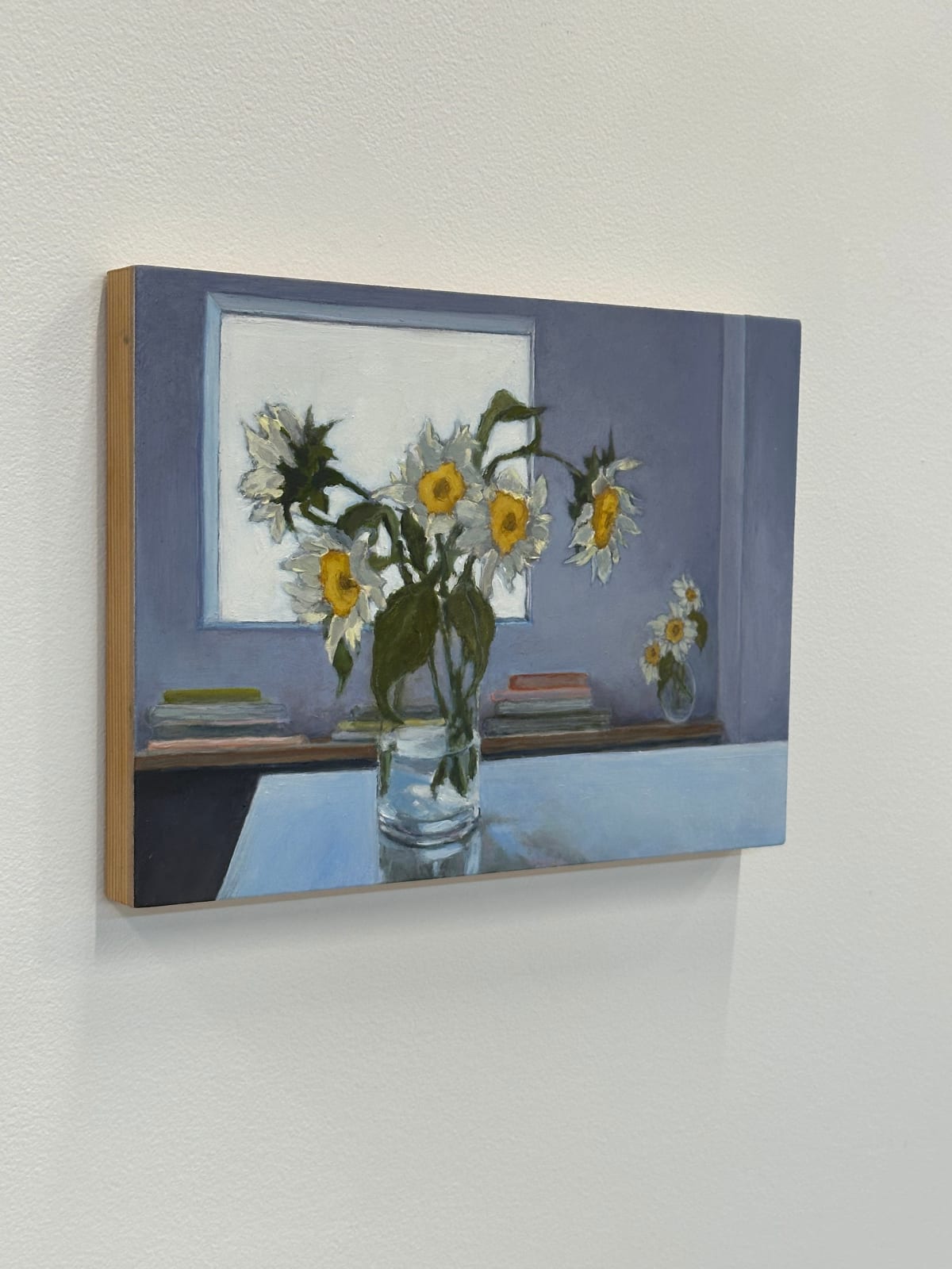 Sally Maca, Backlit, 2024