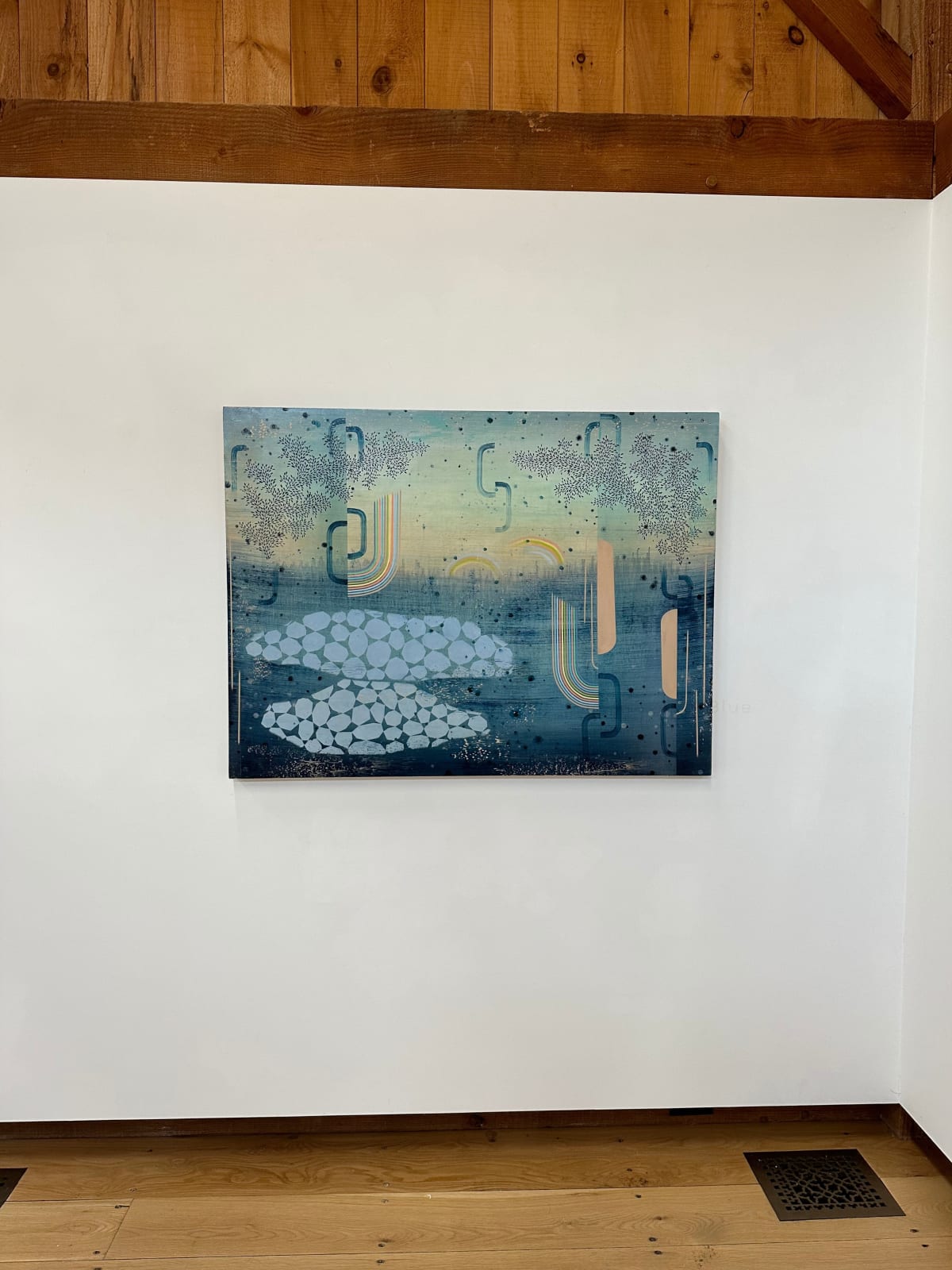 Gabe Brown, Allstones Cove, 2023