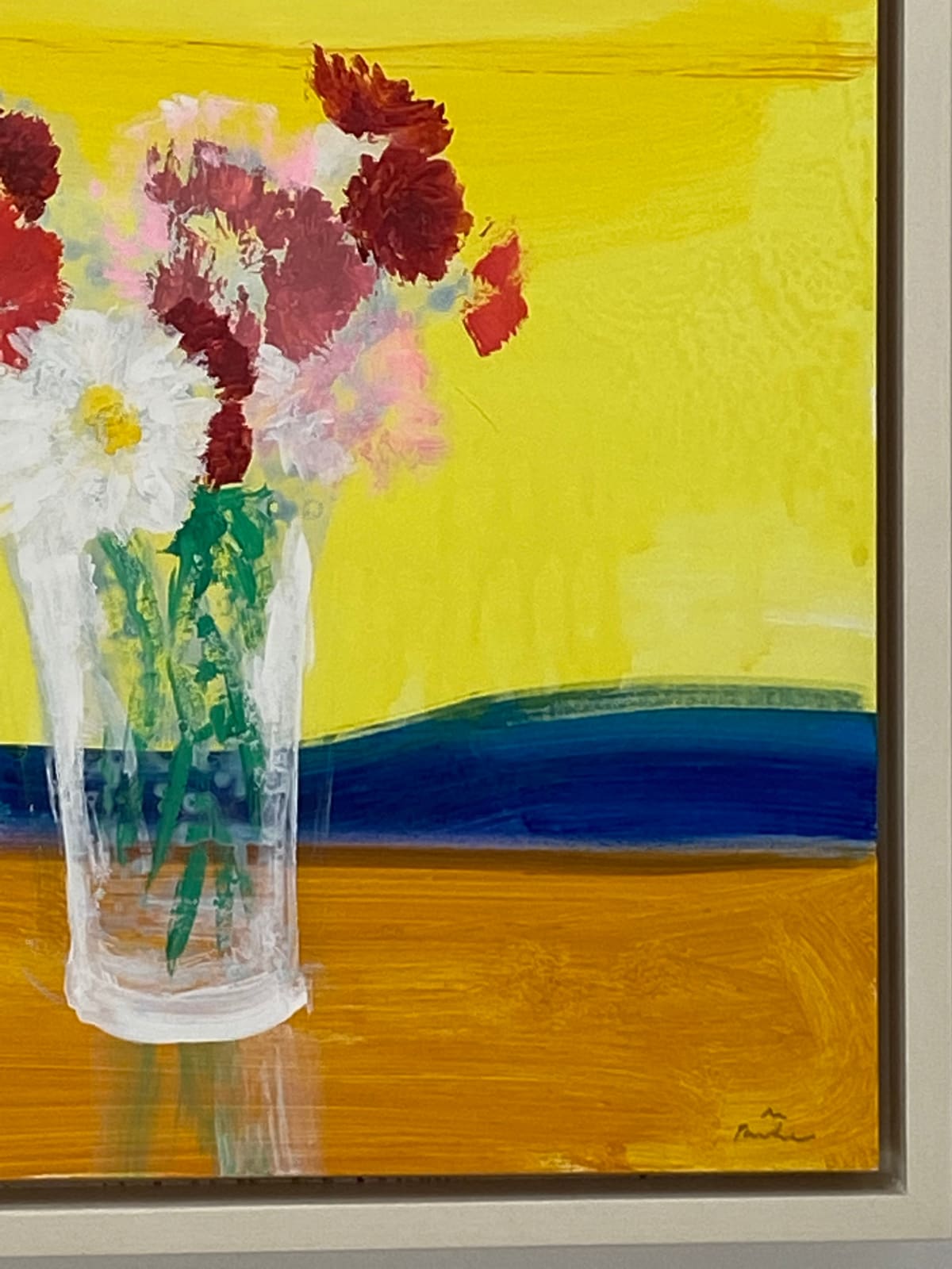 Melanie Parke, Sunrise Bouquet, 2018