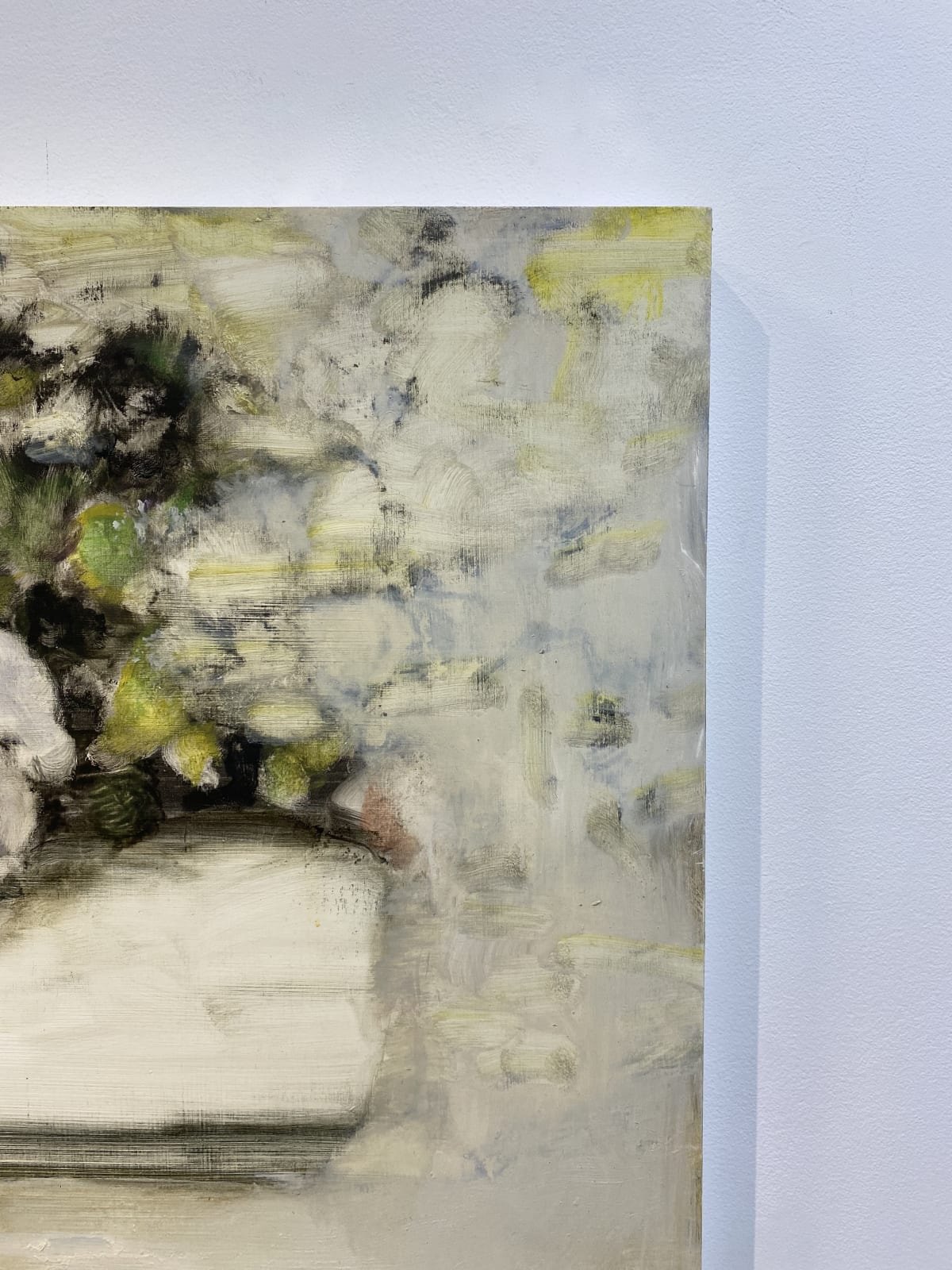 David Konigsberg, Pansies, 2017