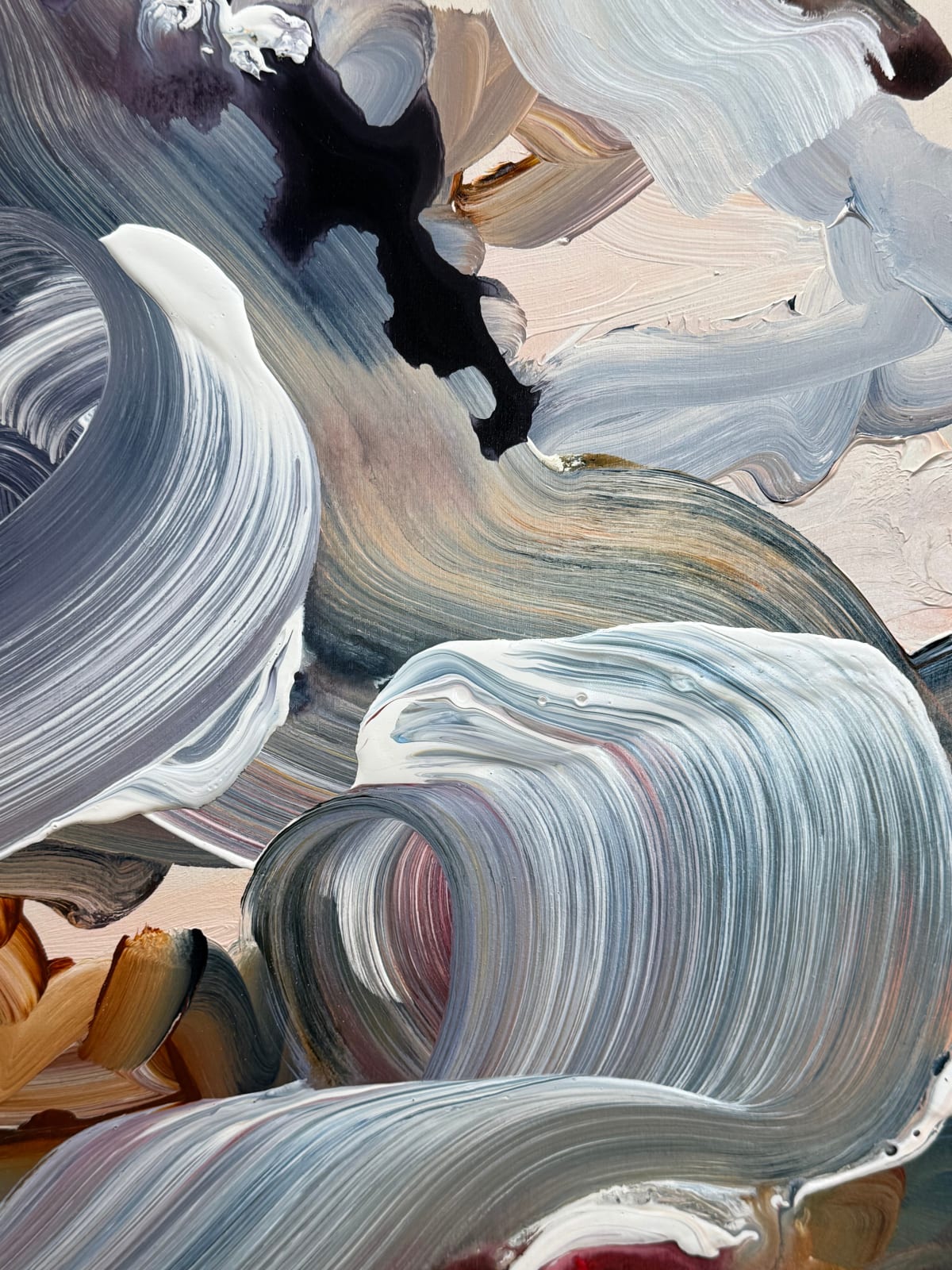 Janna Watson, Tongue Twister, 2025