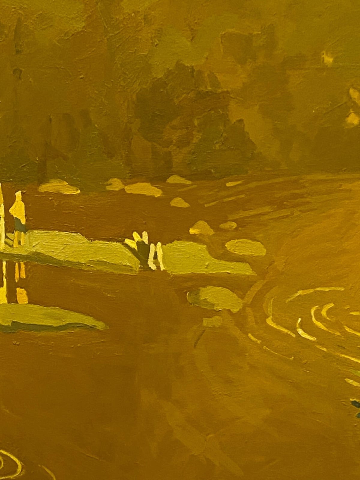Sophie Treppendahl, Gold James, 2017