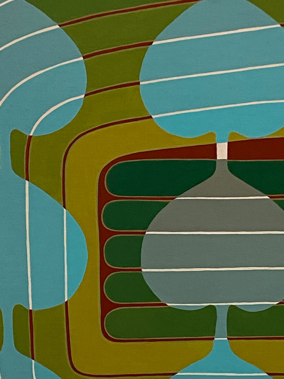 Jenny Kemp, Heart Strings, 2021