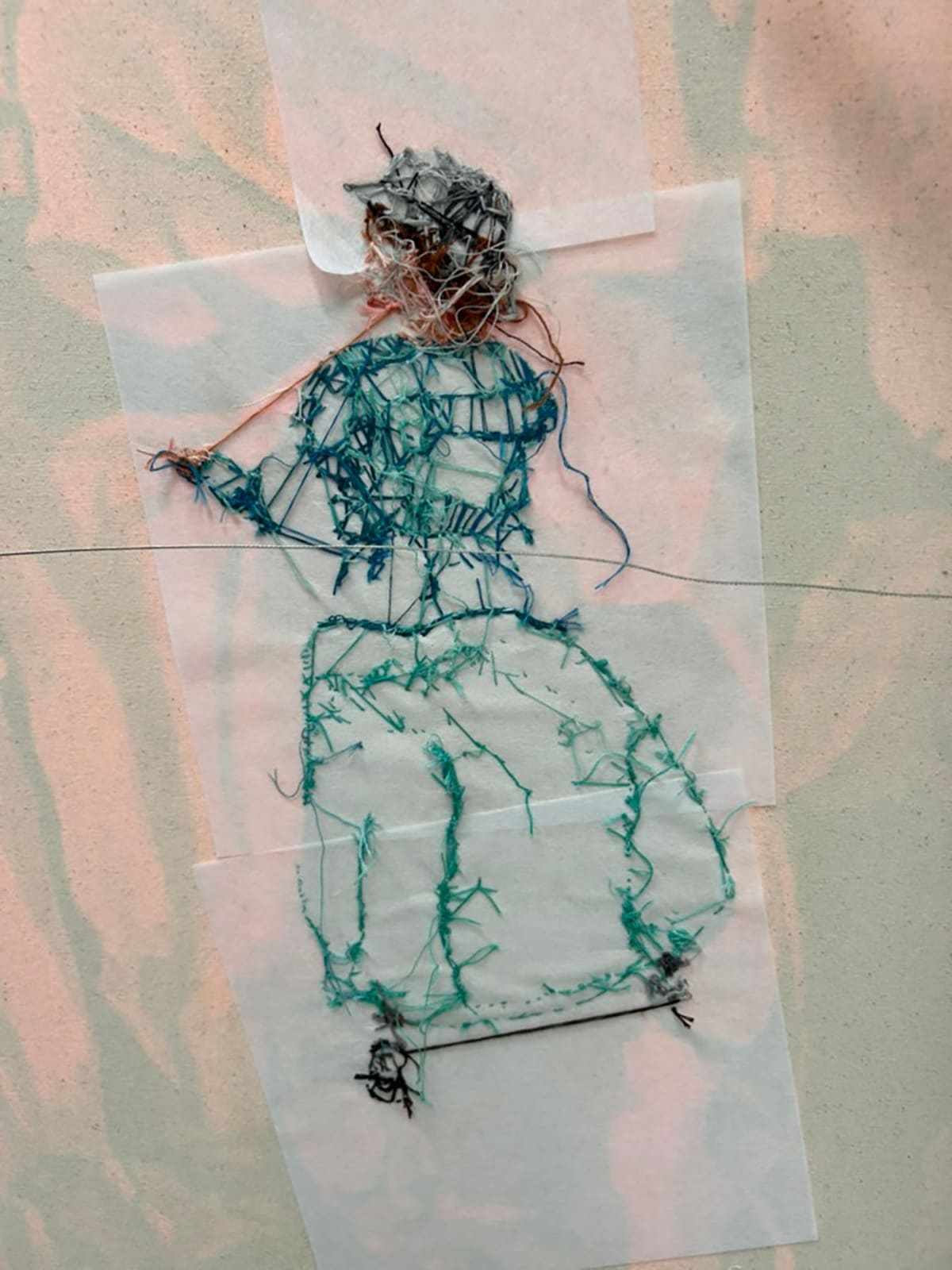 Katrina Majkut, Higher Than Expected, 2025