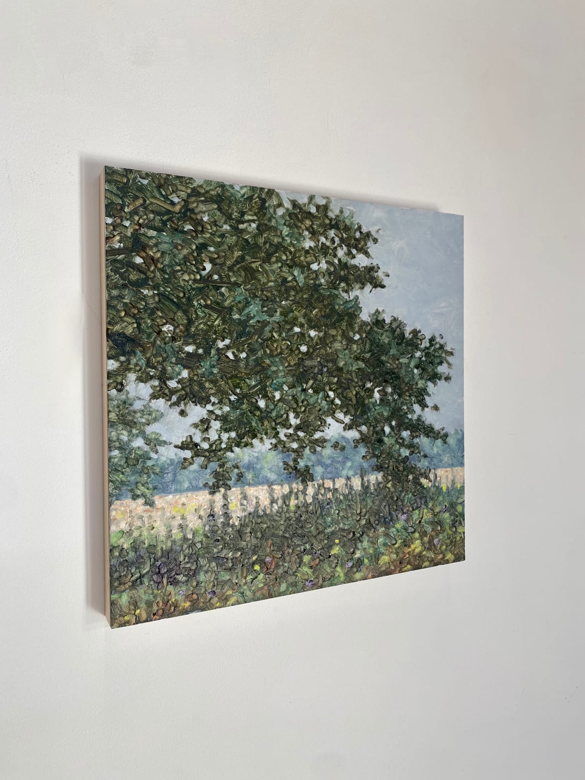 Thomas Sarrantonio, Field Painting September 12, 2022