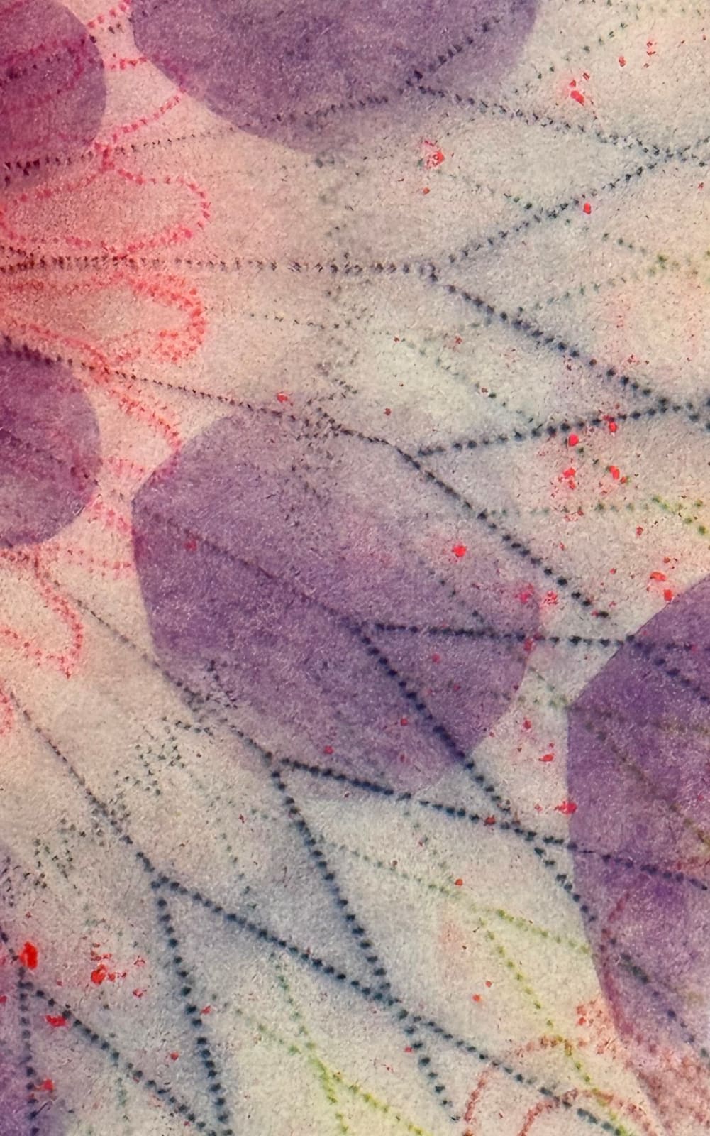 Mary Judge, Watermill Pinwheel 08, 2023