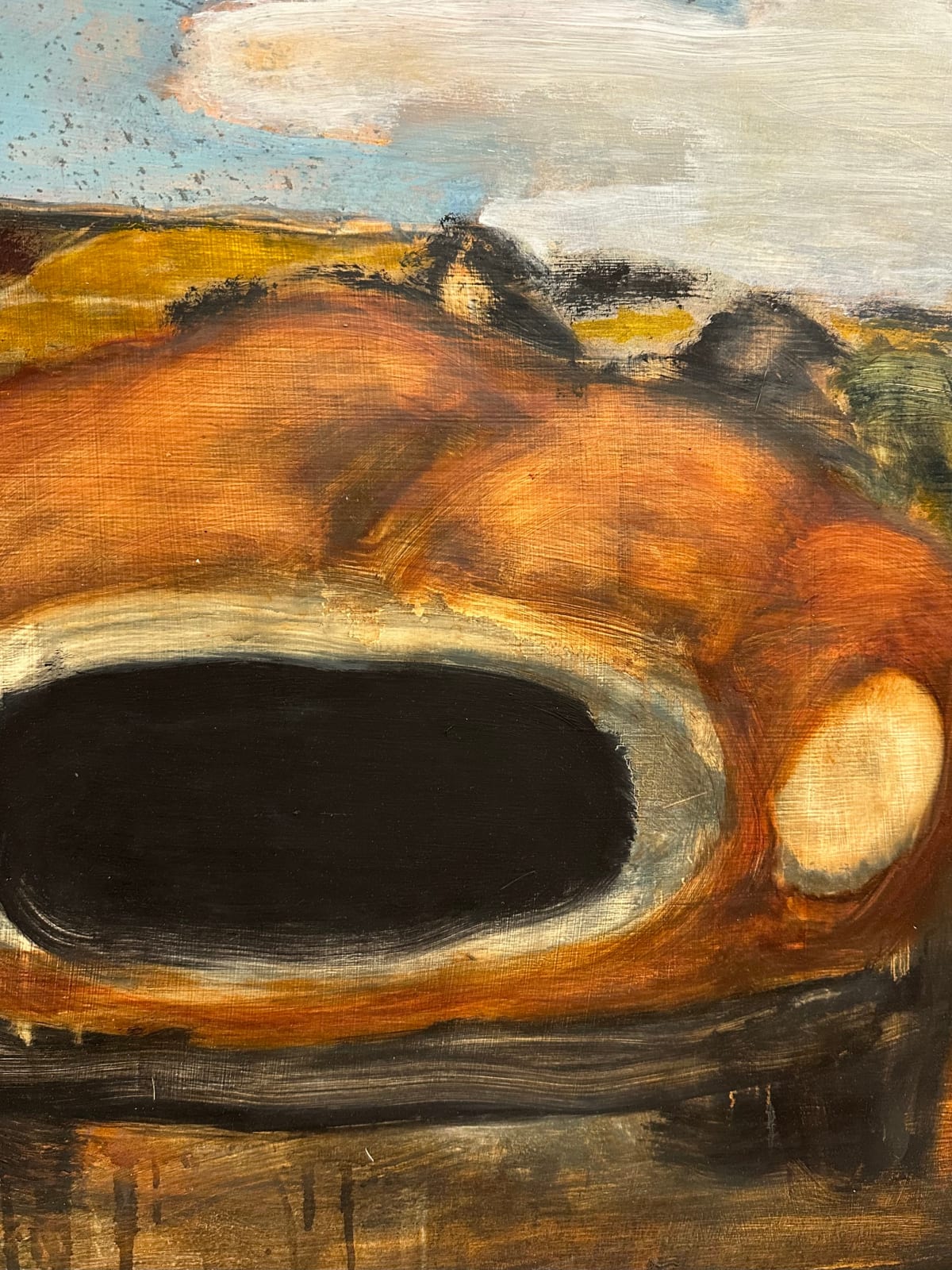 David Konigsberg, Joy Ride, 2024