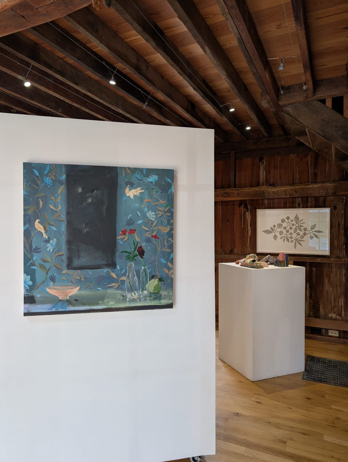 Melanie Parke, Wild Onion, 2025