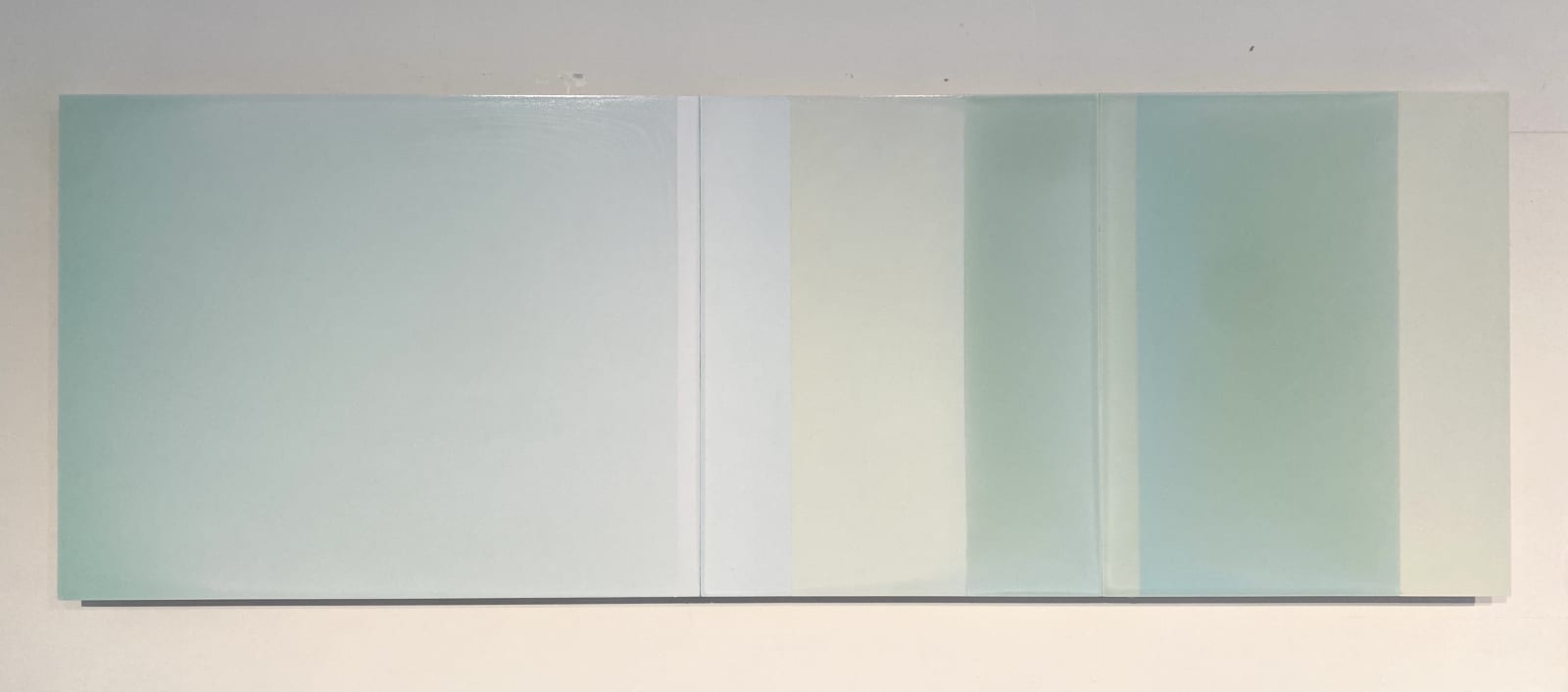 Susan English, New Green No. 2, 2021