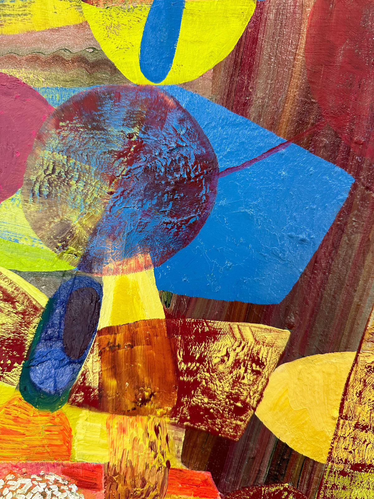 Josette Urso, Early Bird, 2021