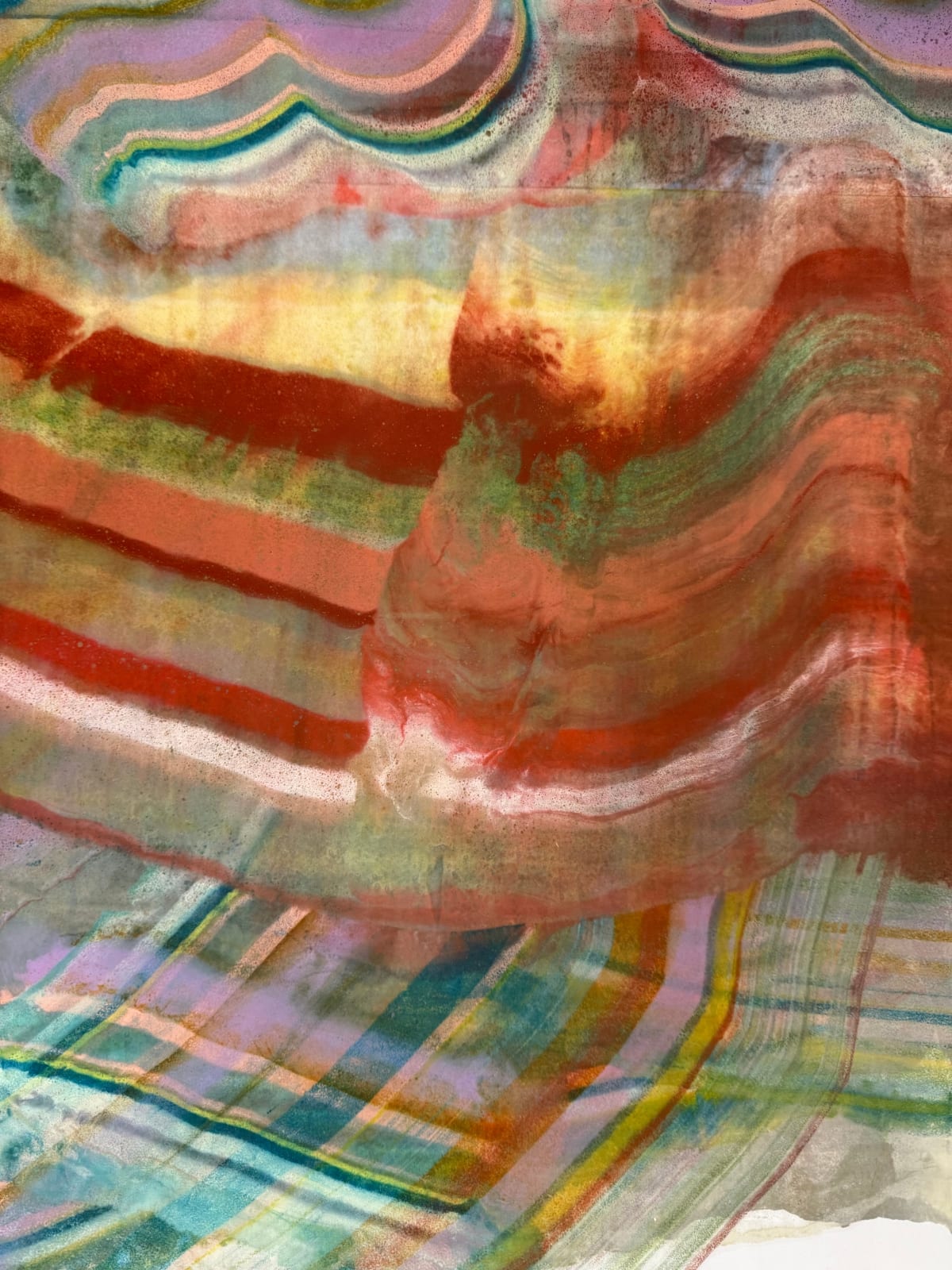 Laura Moriarty, Reflection, 2025