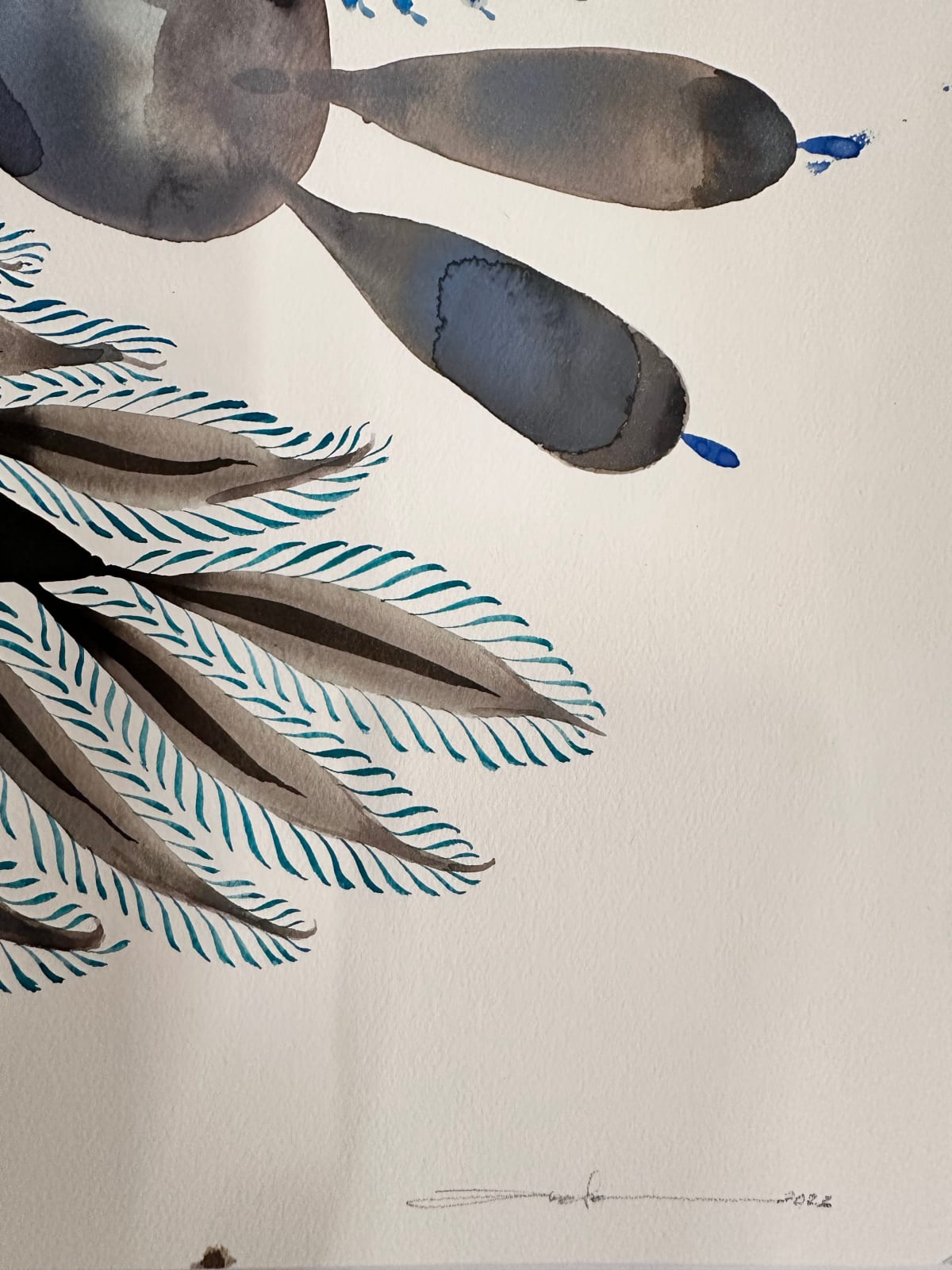 June Glasson, Delights 136, 2024