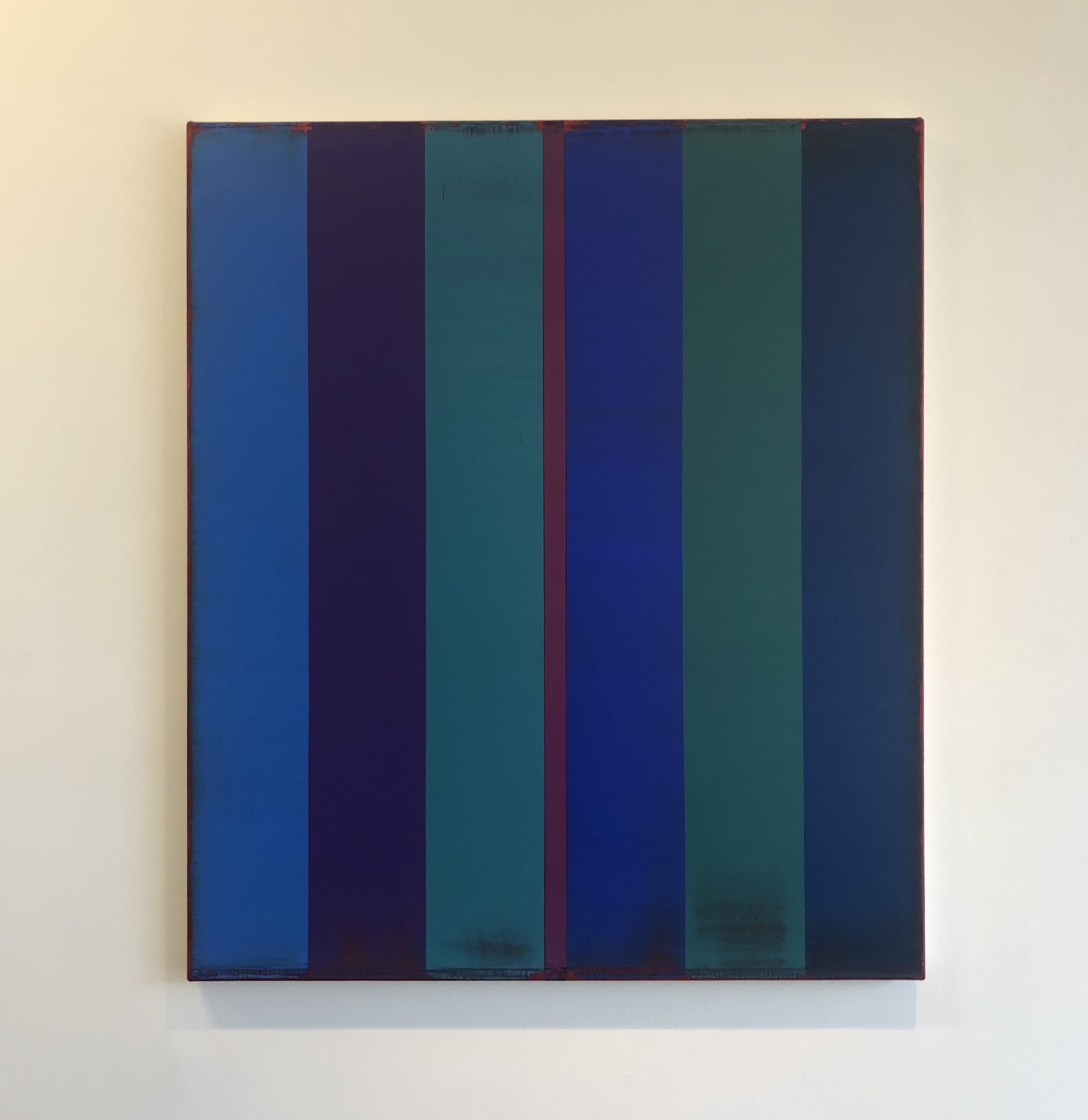Steven Alexander, IS & WAS 30, 2018