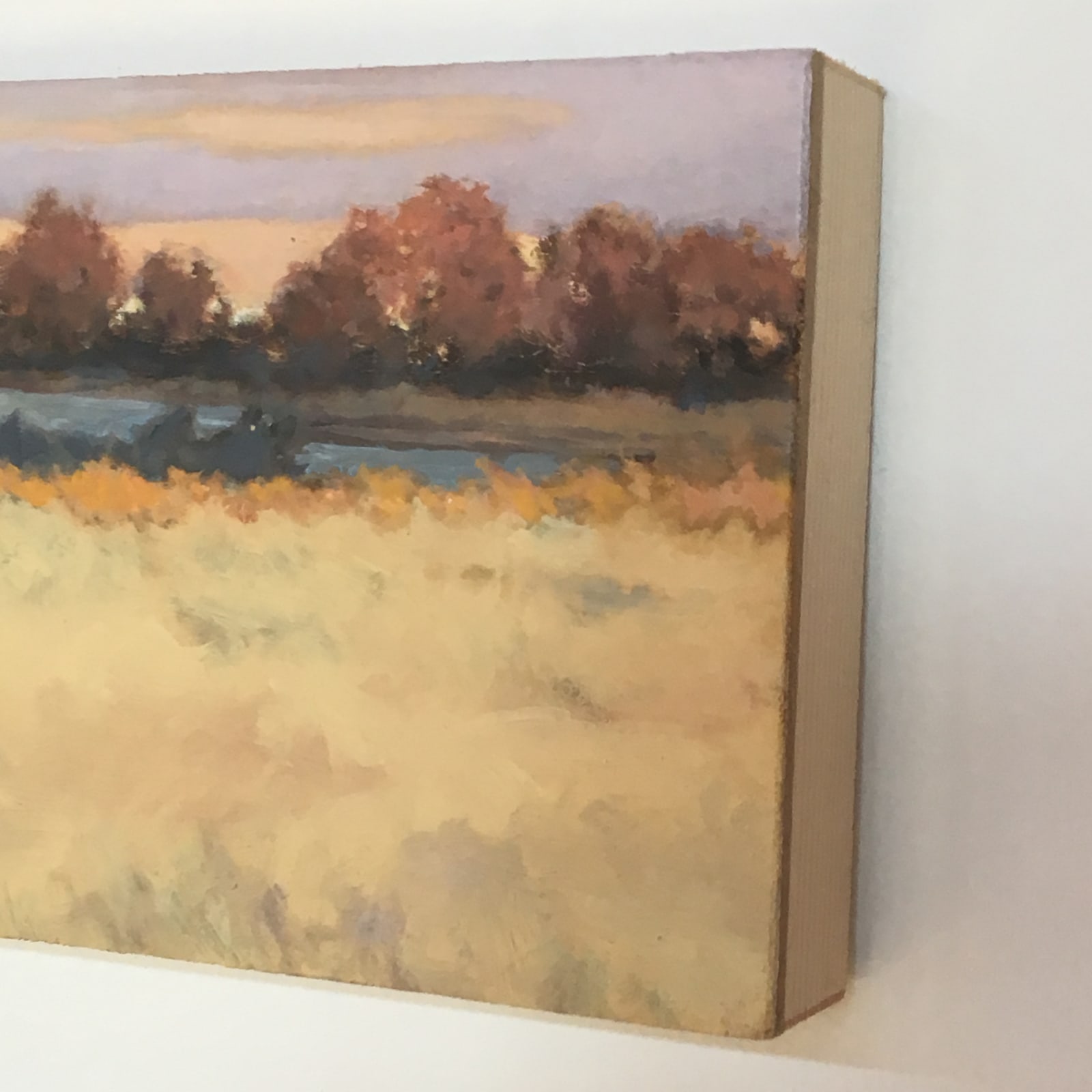 Sally Maca, Autumn Langour, 2019