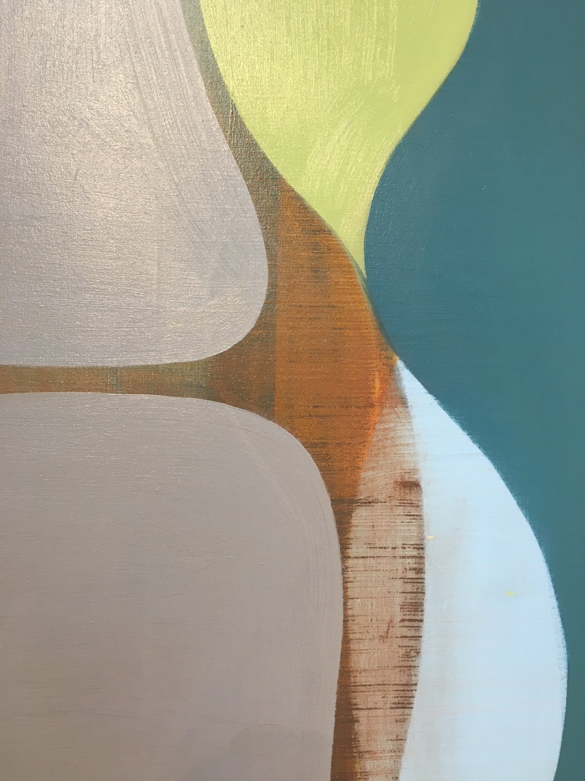Margaret Neill, VANTAGE, 2018
