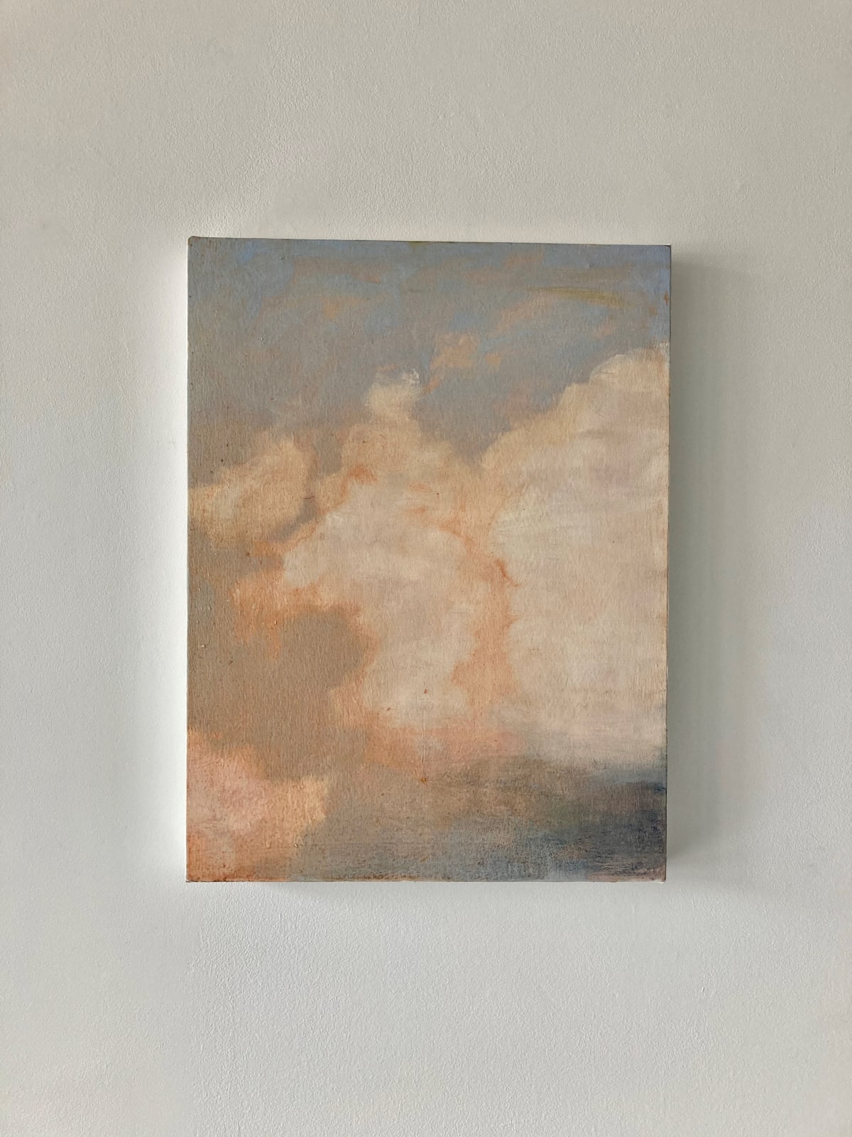 David Konigsberg, Summer Cloud #1, 2020