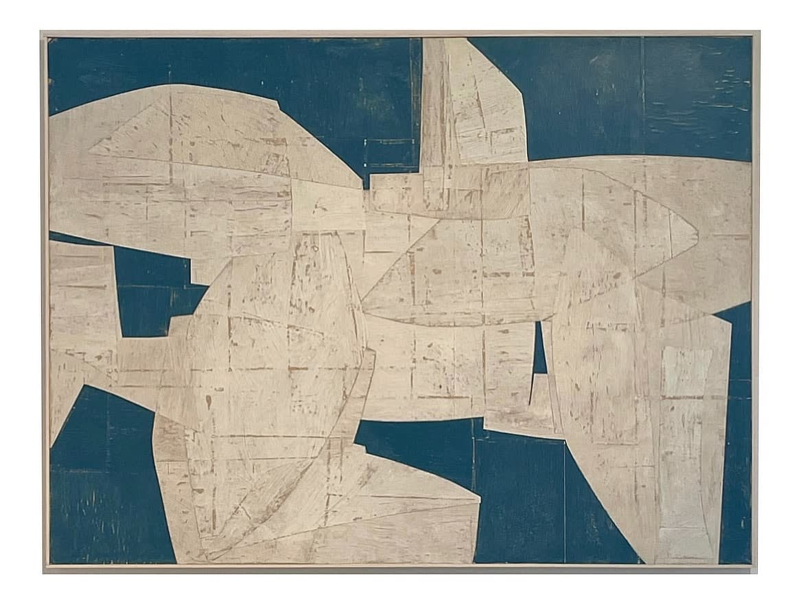 Daniel Anselmi, Untitled (9-14), 2024