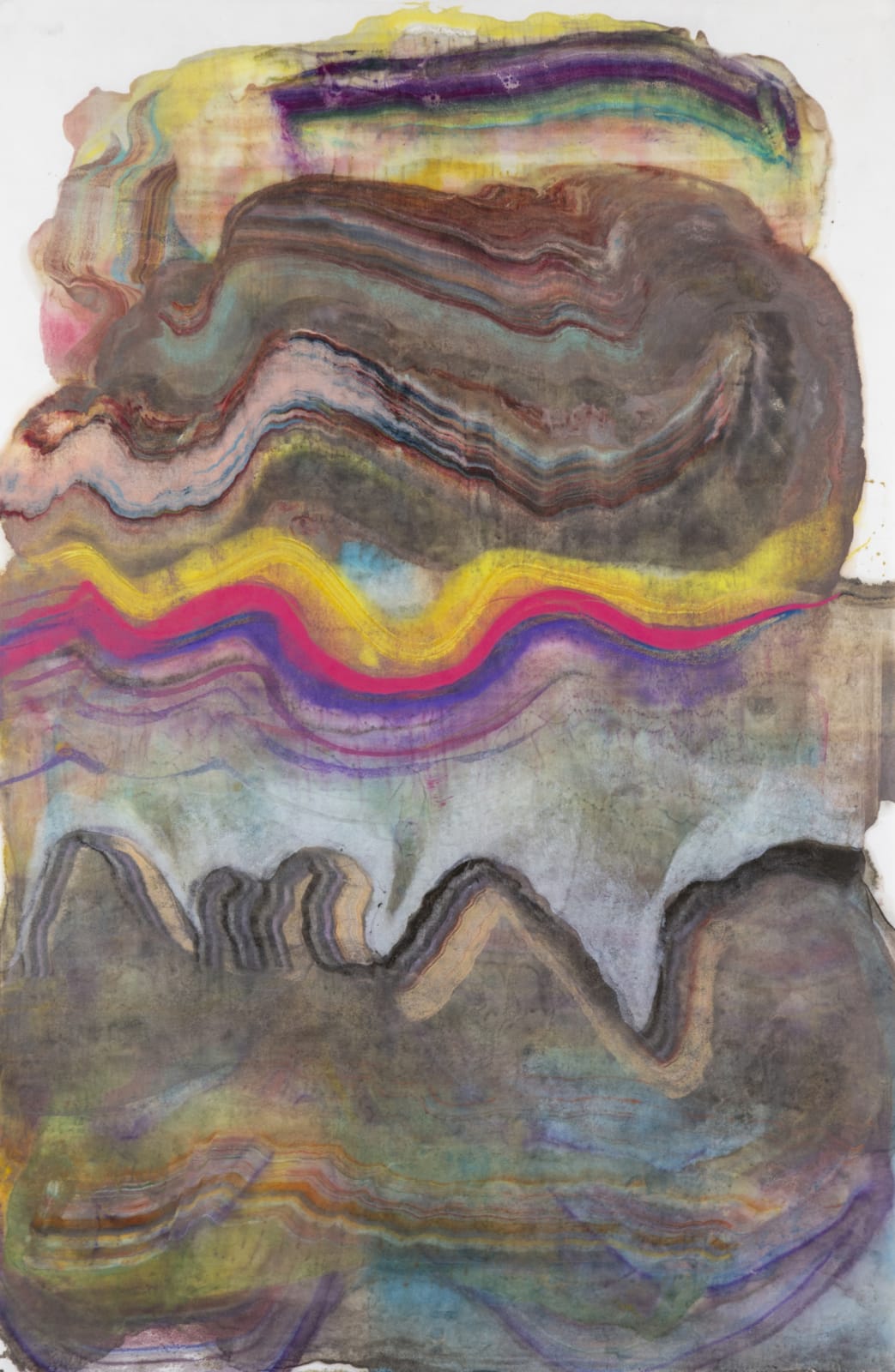 Laura Moriarty, A Sign of Time 23, 2018