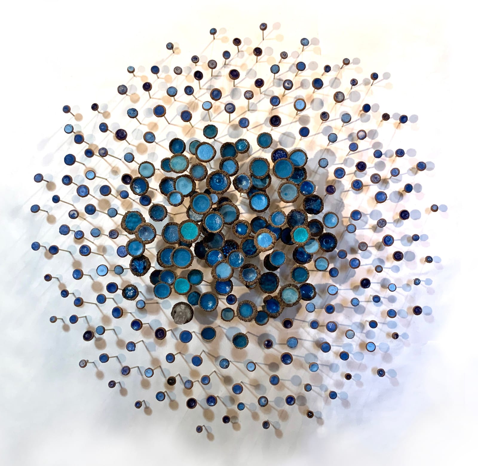 Julie Maren, Blue Sky, 2020