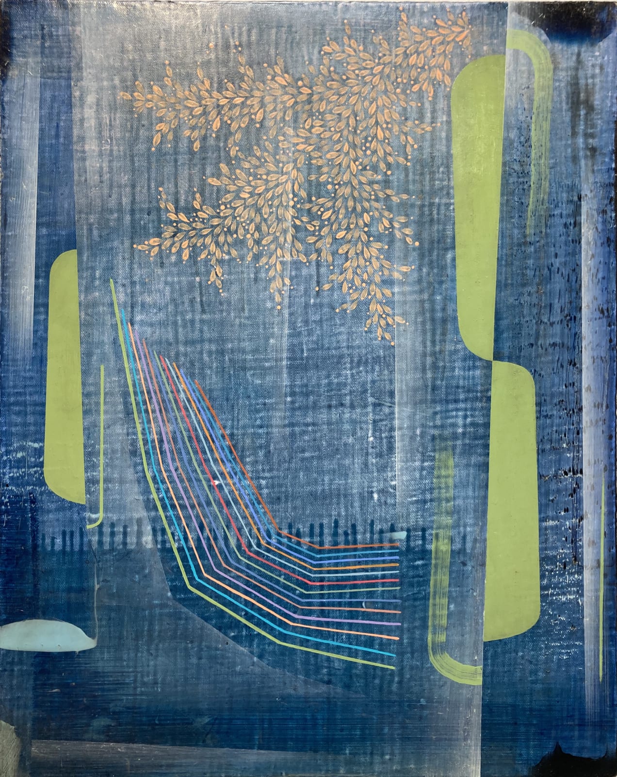 Gabe Brown, Take Five, 2020