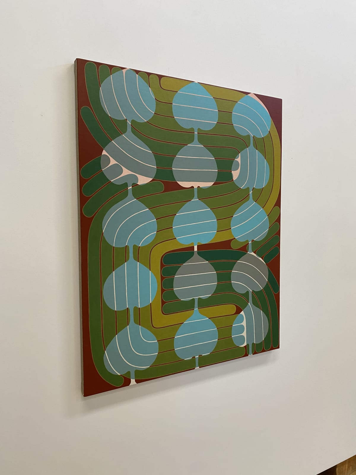 Jenny Kemp, Heart Strings, 2021