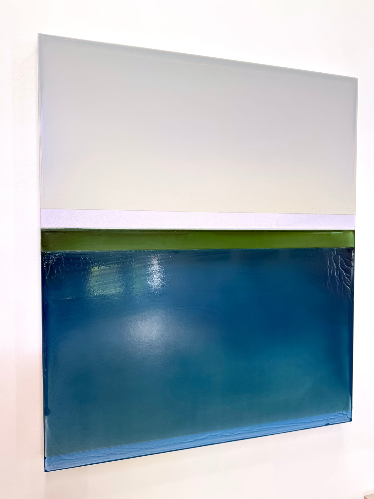 Susan English, Edge of Water, 2025