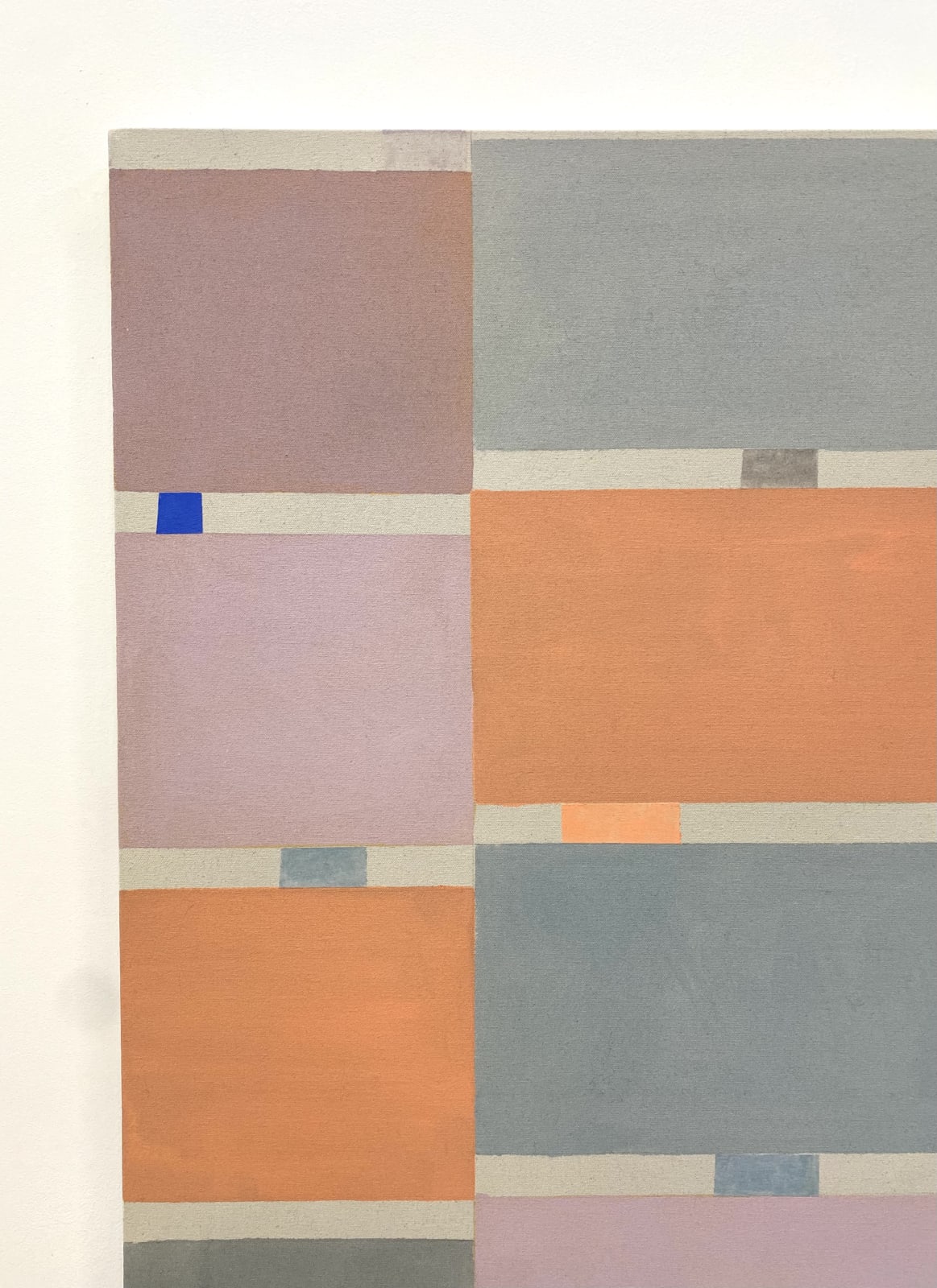 Elizabeth Gourlay (estate), Grayviolet, 2022