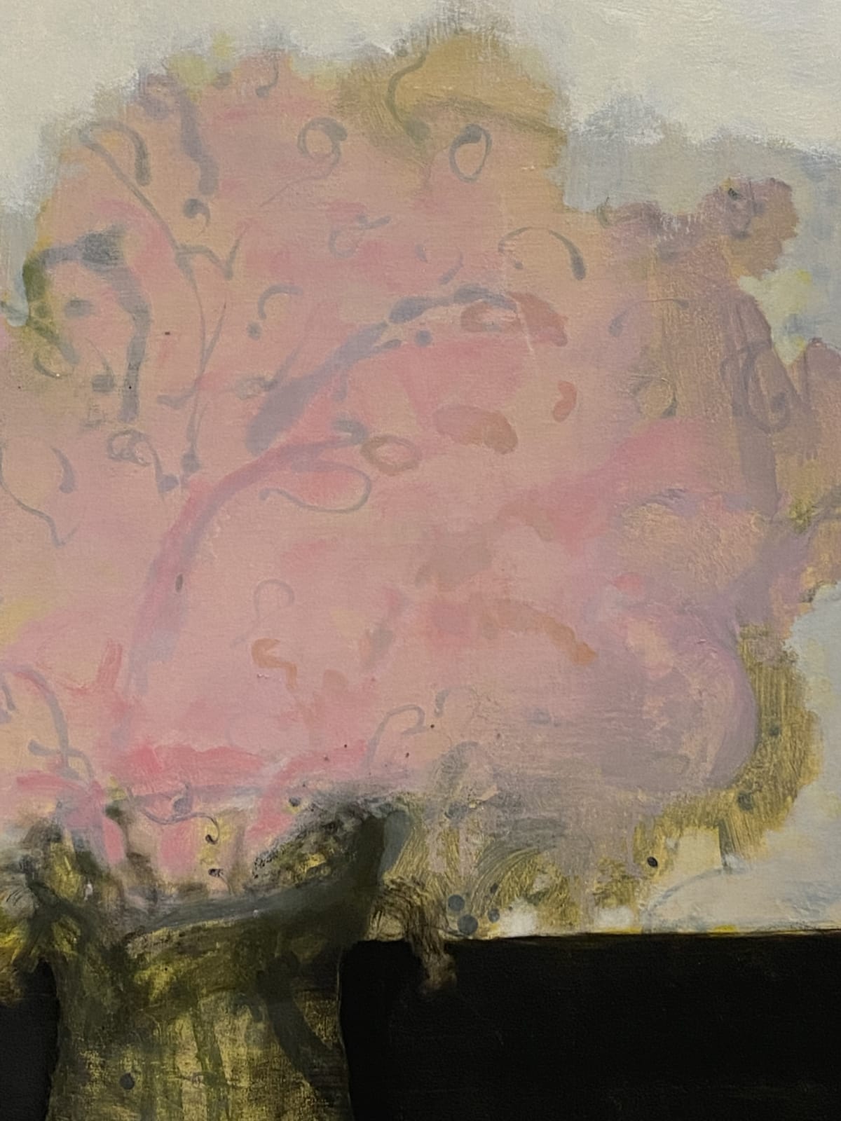 David Konigsberg, Bouquet, 2021