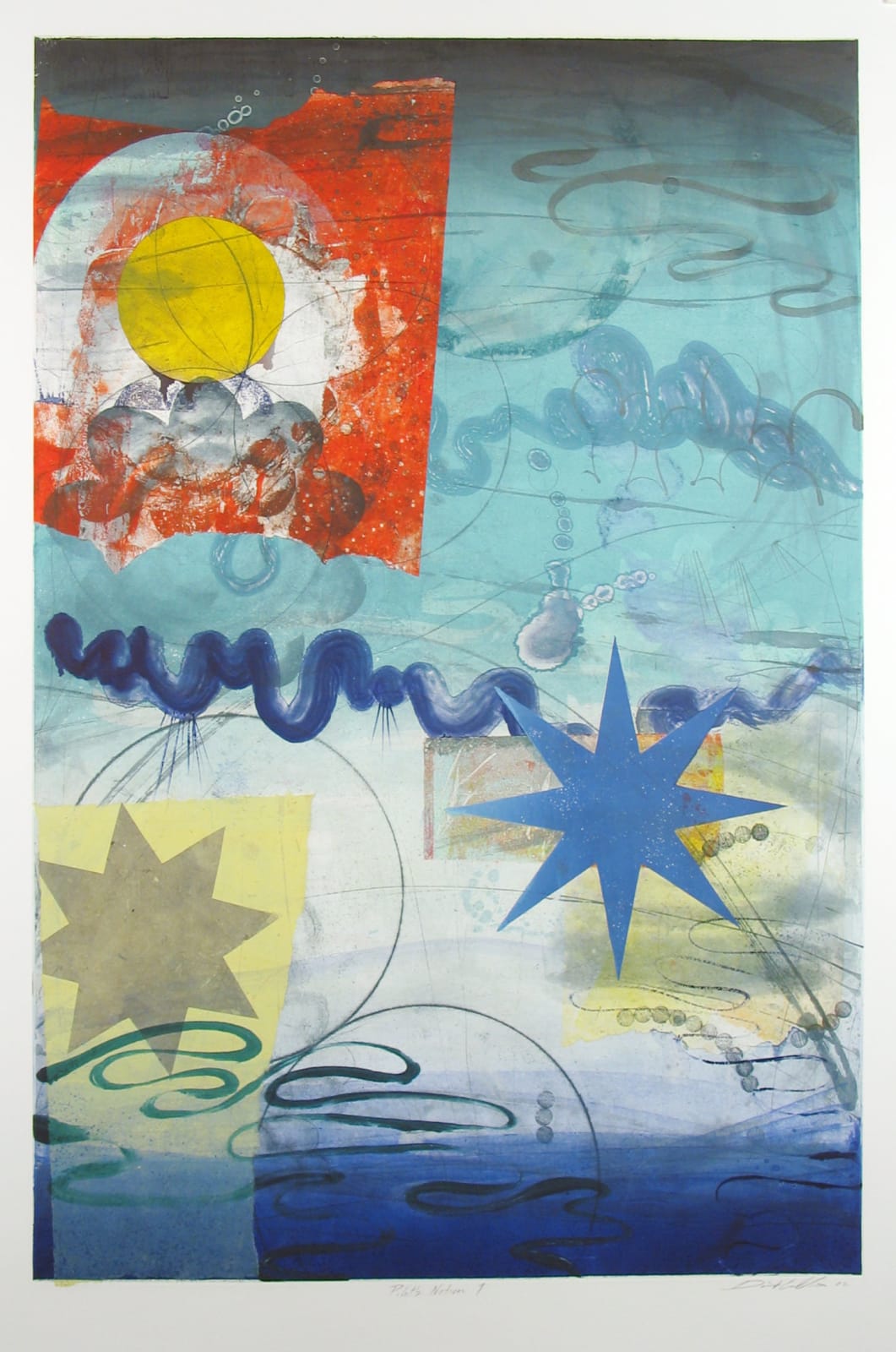 David Collins, Pilot's Notion 1, 2002