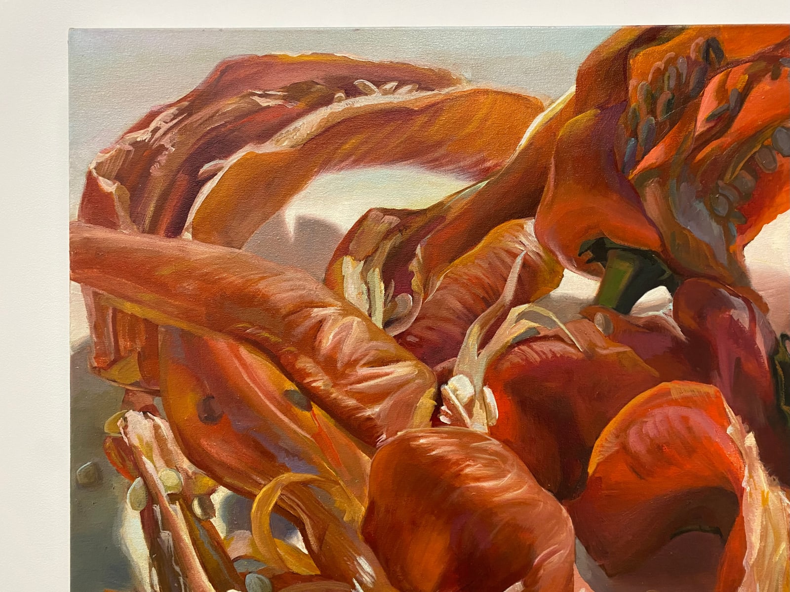 Andrea Kantrowitz, Oreithya, 2014