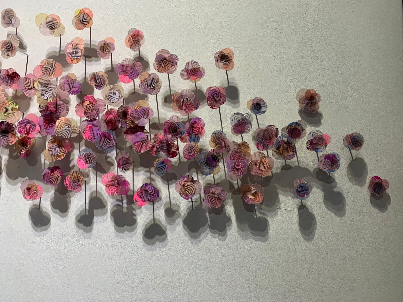 Julie Maren, Silver Lining Sunset, 2023