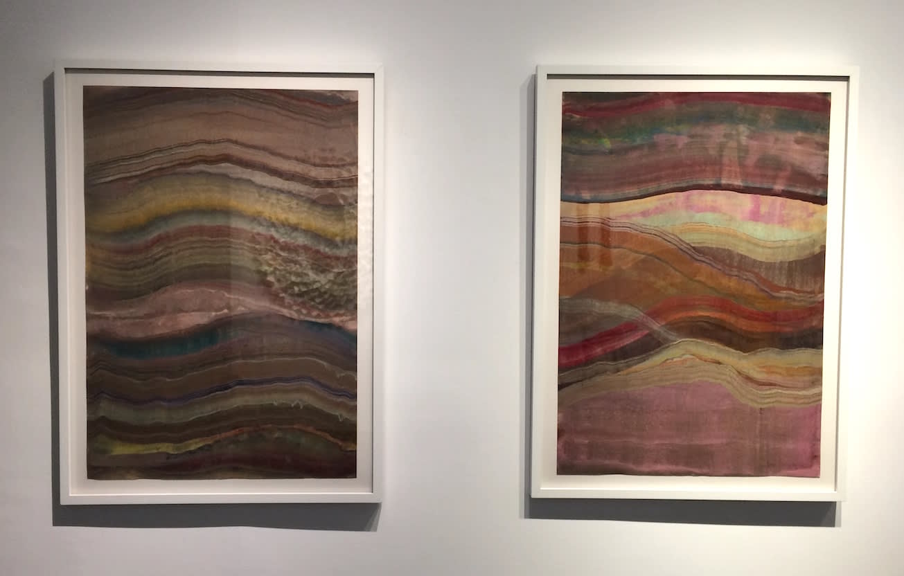 Laura Moriarty, Agates 4, 2012