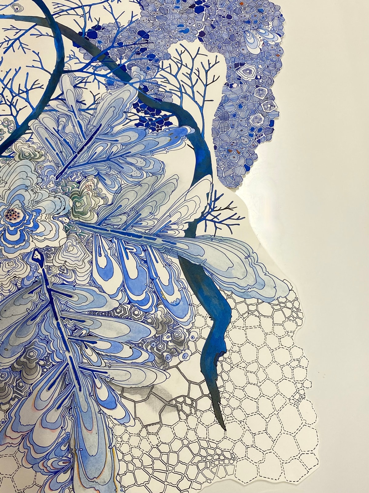 Sarah Morejohn, Dirty Fall, 2020