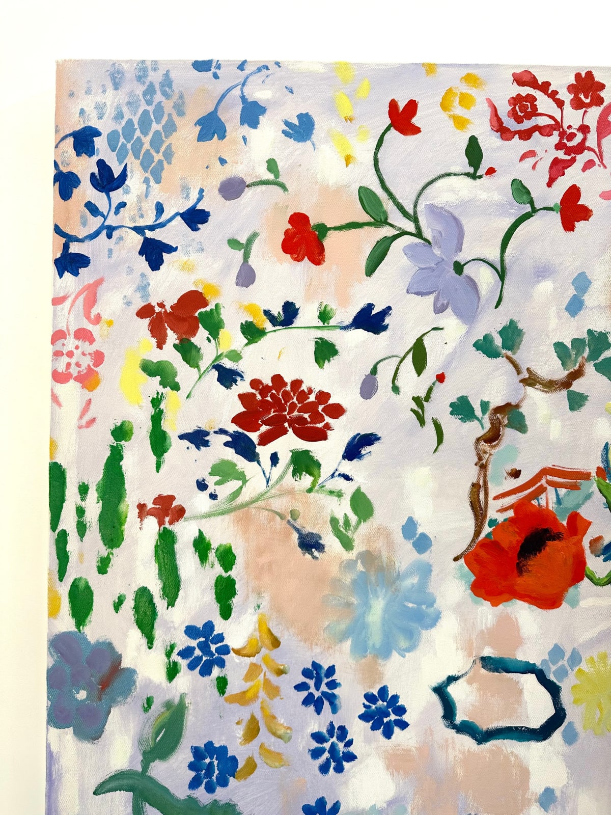 Melanie Parke, Flora Seeds, 2023