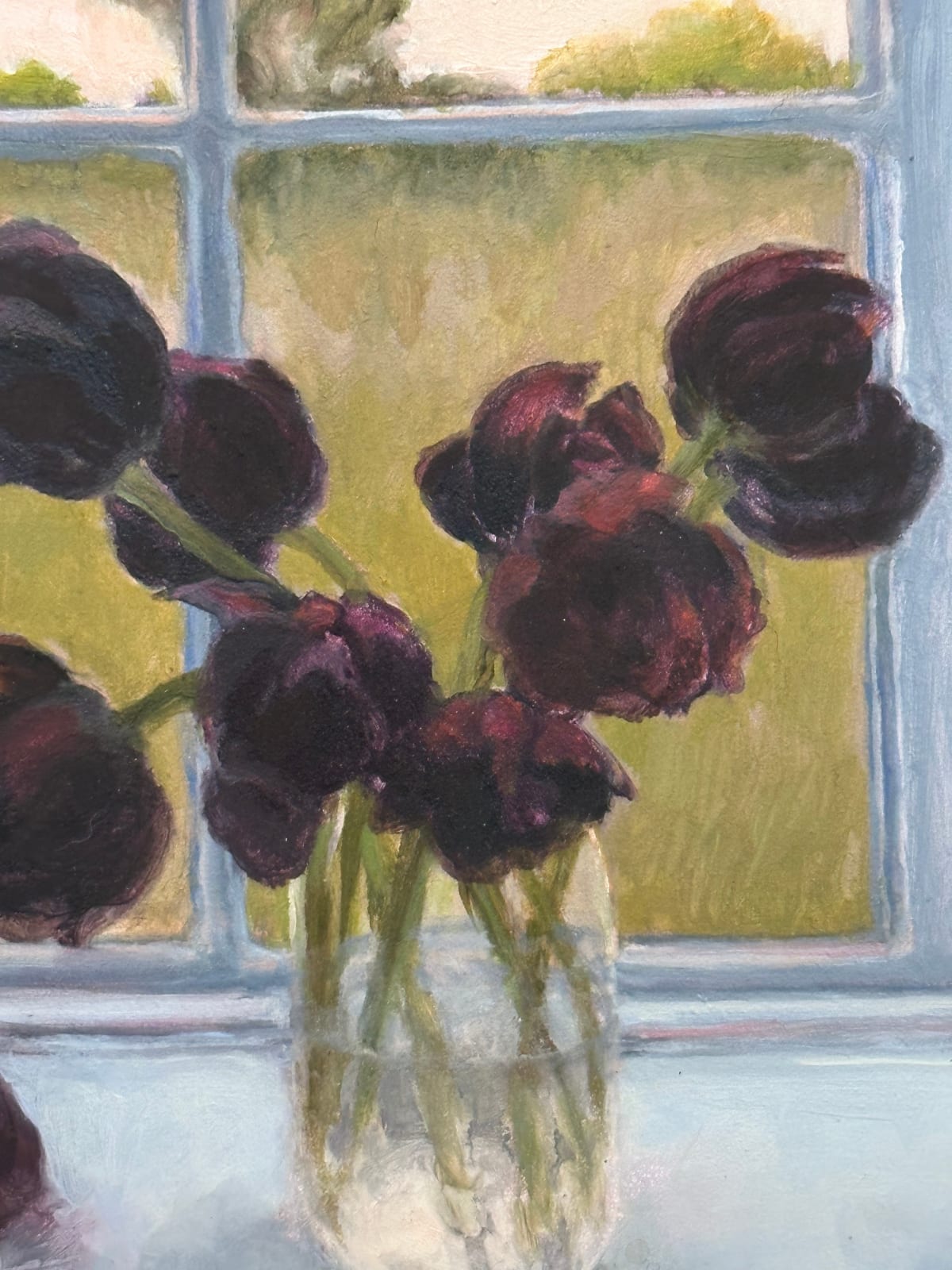 Sally Maca, Afterglow, 2024